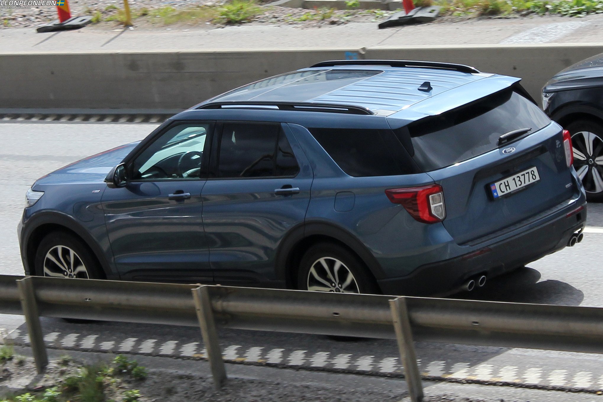 CH 13778, Ford Explorer 6th gen (U625; Global-market), 2019–2024