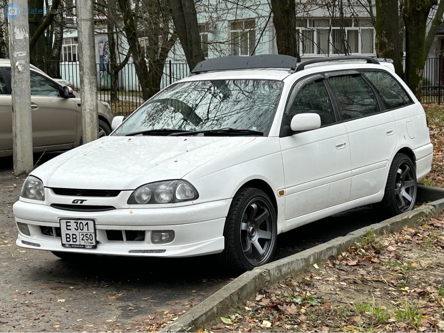 е 301 вв 250, Toyota Caldina 2nd gen (T210), 1997–2002