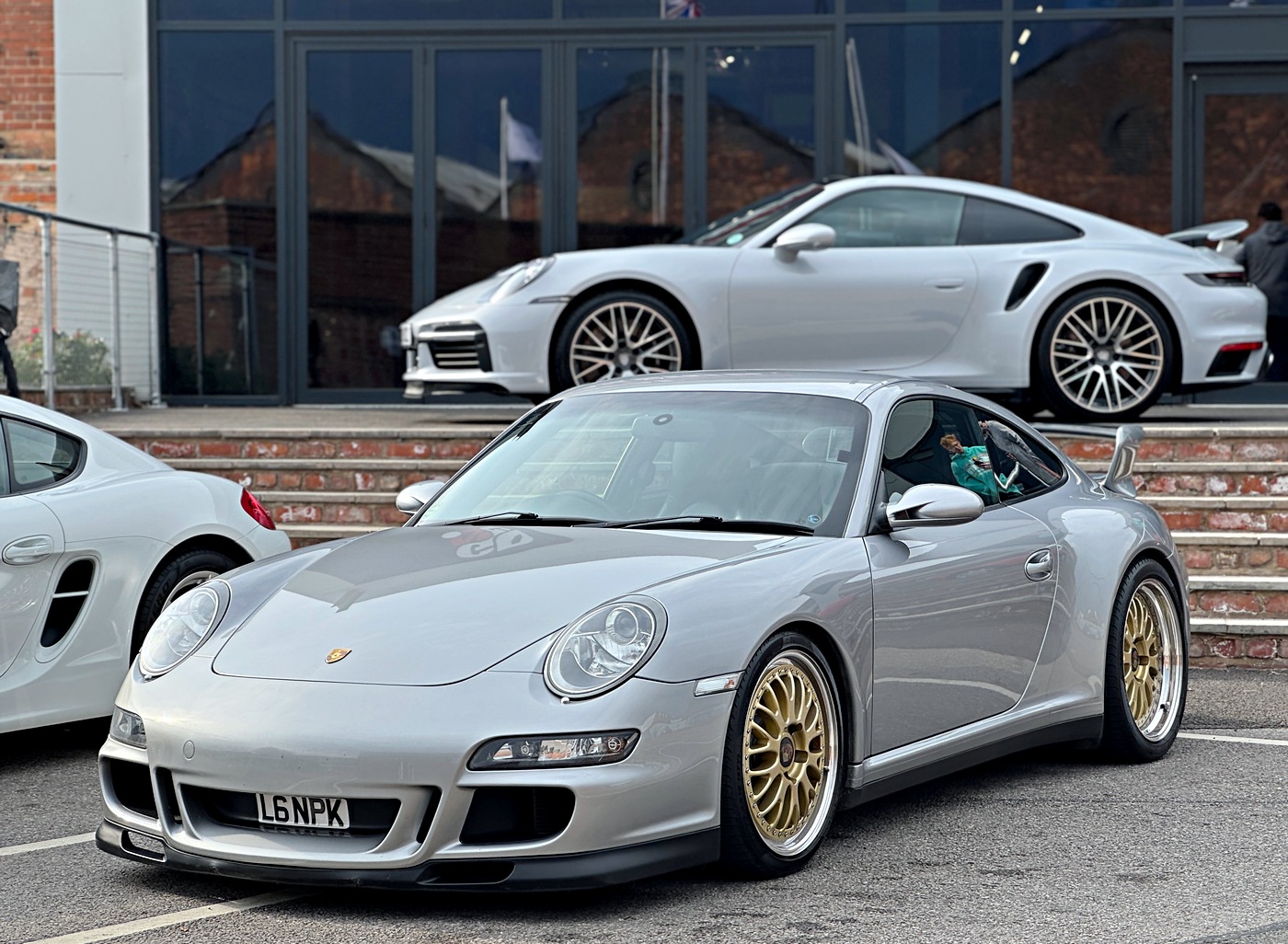 L6NPK, Porsche 911 6th gen Coupé (997.1), 2004–2010