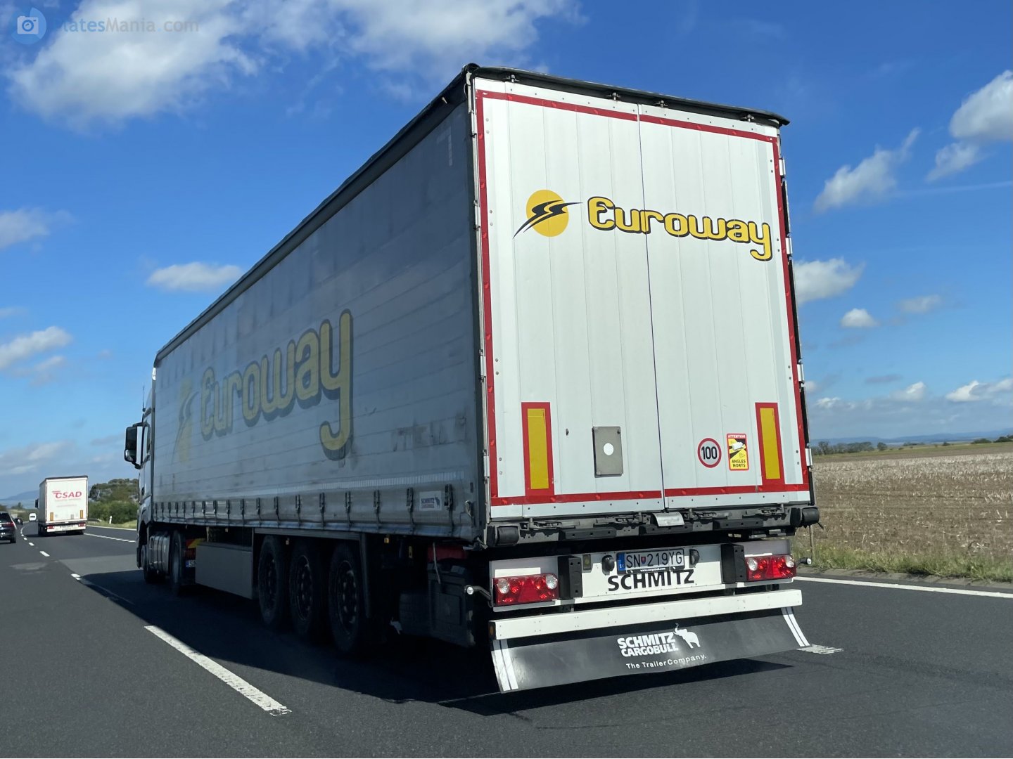 SN-219YG, Schmitz SCS 