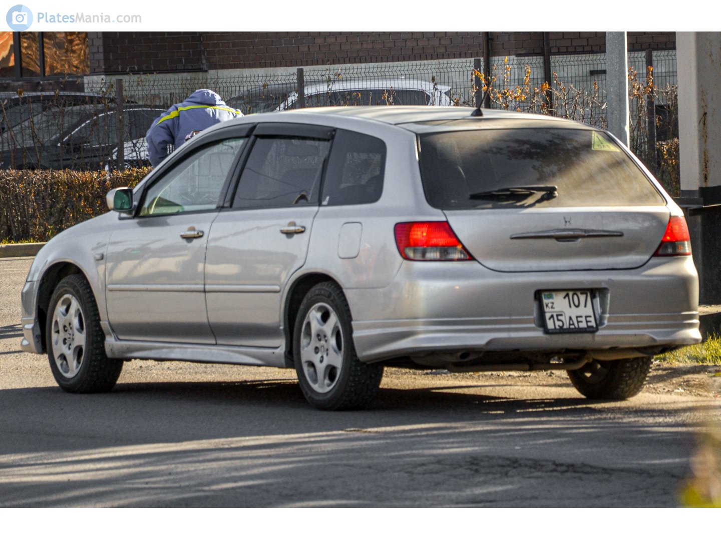 107 AFE 15, Honda Avancier 1st gen (TA; JP-market), 1999–2003