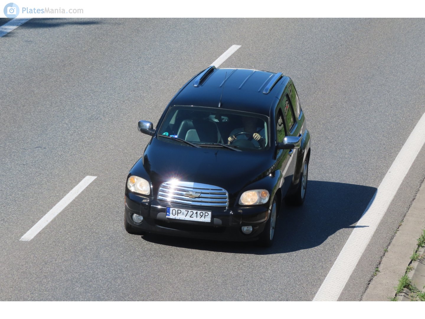 OP 7219P, Chevrolet HHR 