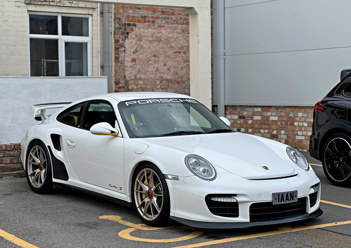 1AAN, Porsche 911 6th gen Coupé (997.2), facelift, 2008–2013