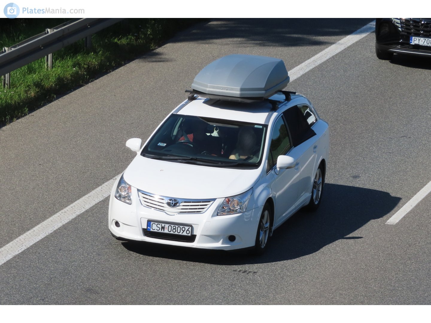 CSW 08096, Toyota Avensis 