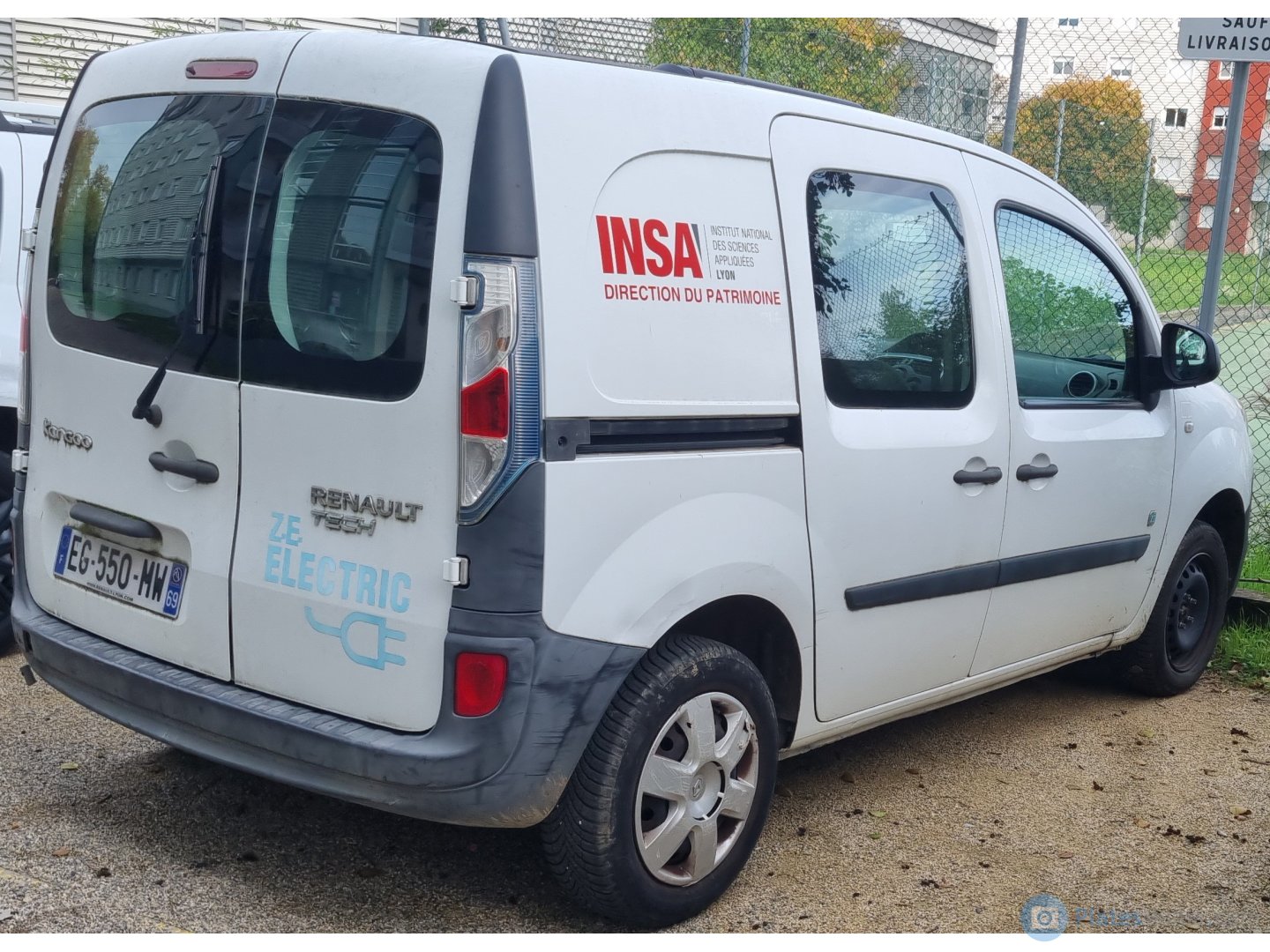 EG-550-MW, Renault Kangoo 2nd gen Z.E. / E-TECH (K61/F61; Global-market), facelift, 2013–2021