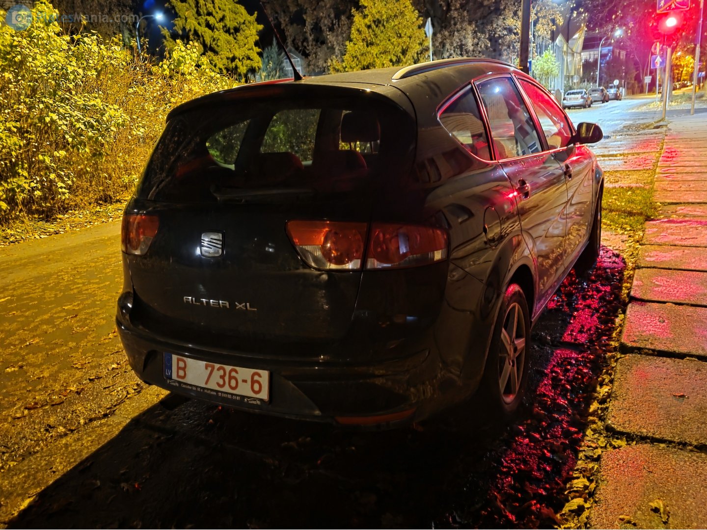 B 736-6, SEAT Altea 1st gen XL (5P5/5P8), 2006–2015