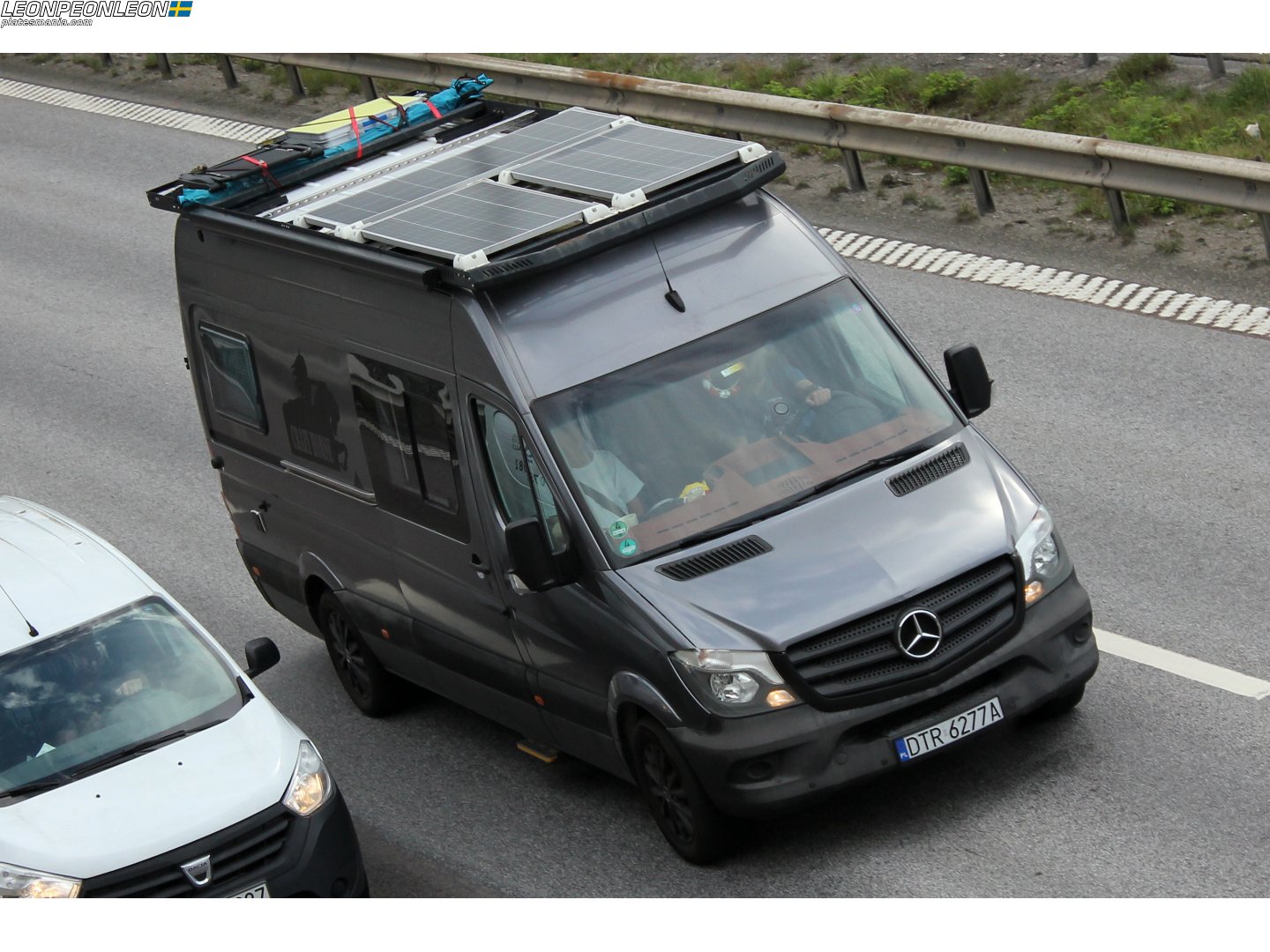 DTR 6277A, Mercedes-Benz Sprinter 2nd gen (W906), facelift, 2013–2018