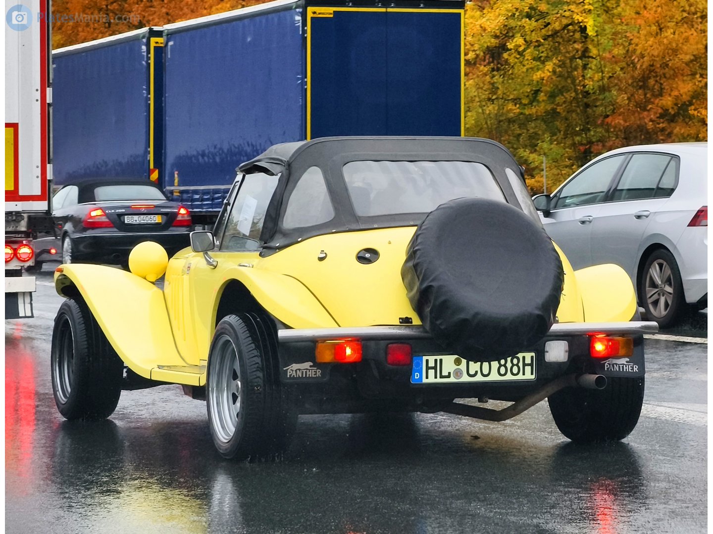 HL CO 88 H, Panther Kallista 