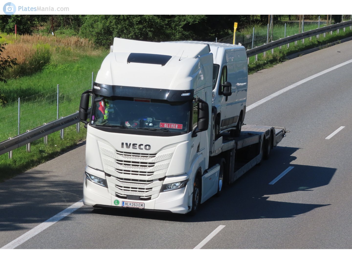 HL 263 EM, Iveco S-Way 1st gen, 2019–