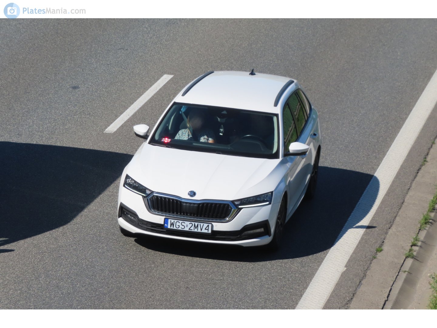 WGS 2MV4, Skoda Octavia 4th gen Combi (NX5), 2019–2024