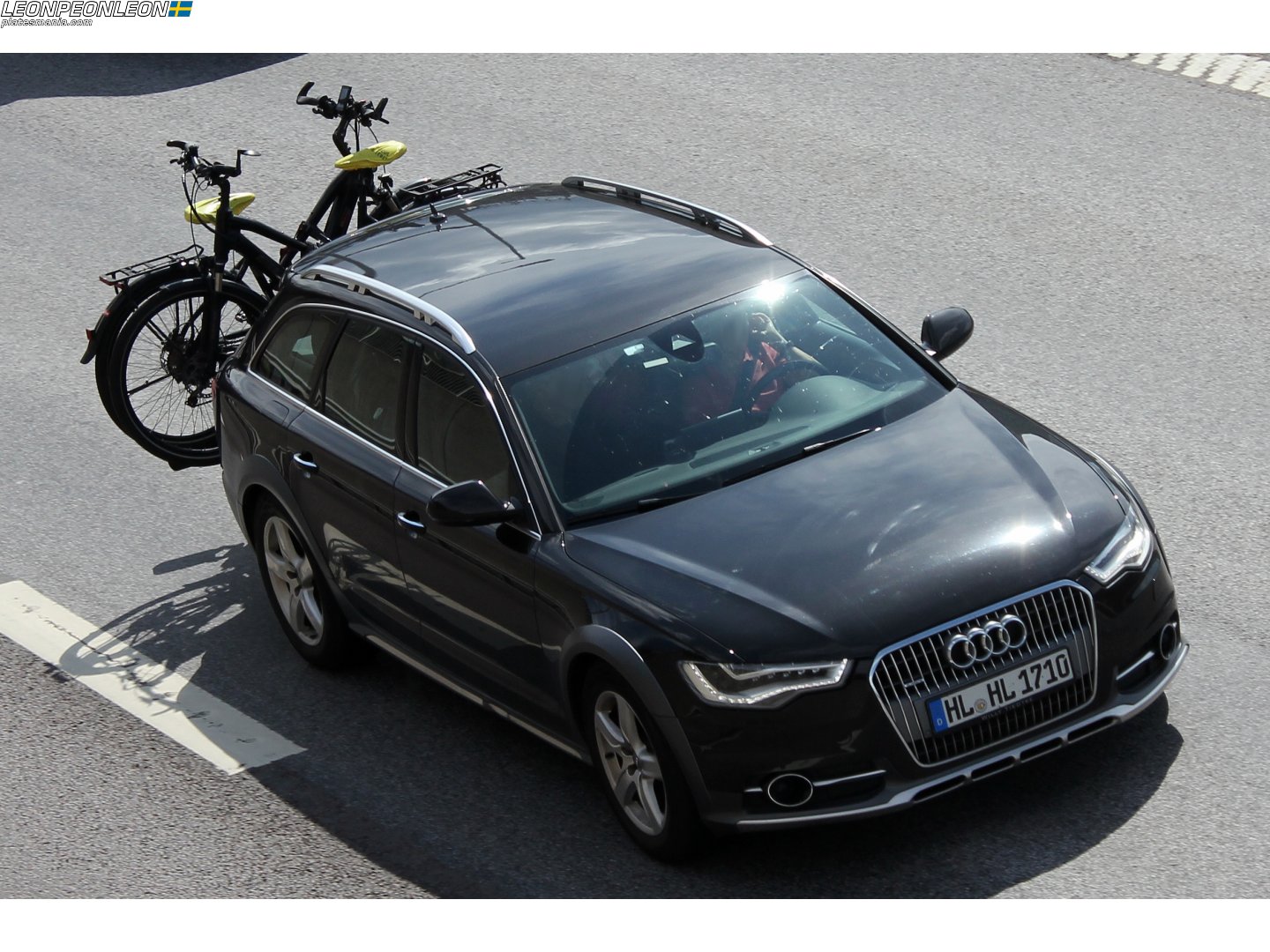 HL HL 1710, Audi A6 4th gen Allroad (C7/4GH/4GJ), 2012–2018