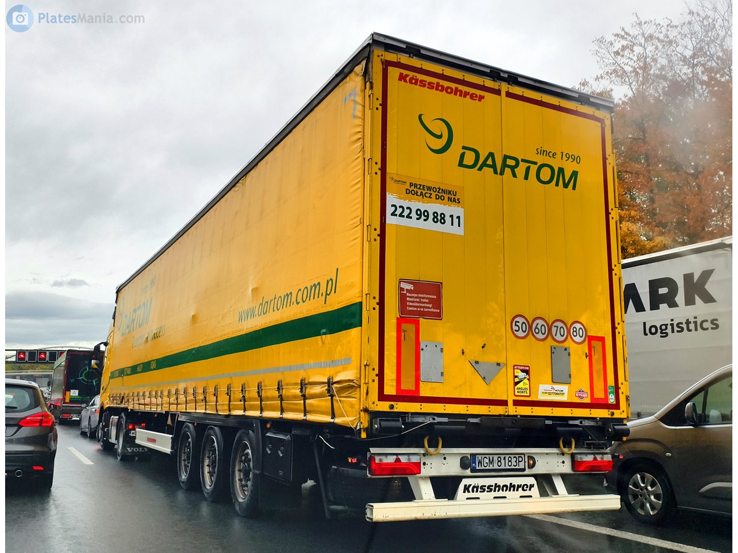 WGM 8183P, Kässbohrer SC-Series 