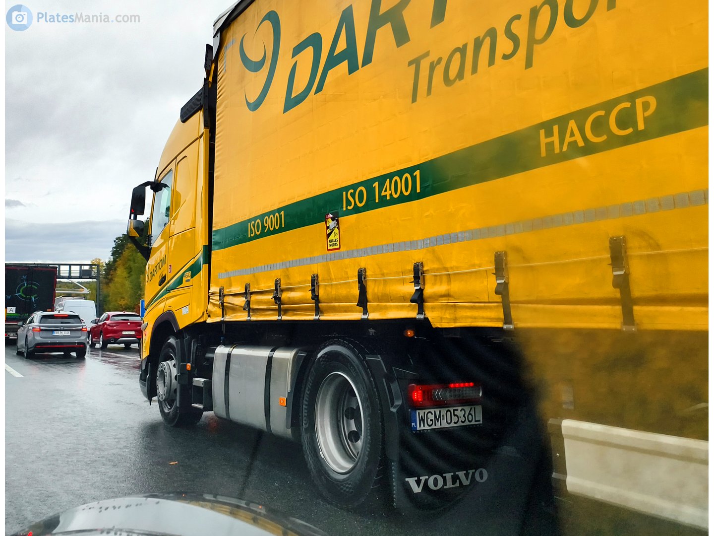 WGM 0536L, Volvo FH 3rd gen, facelift, 2020–