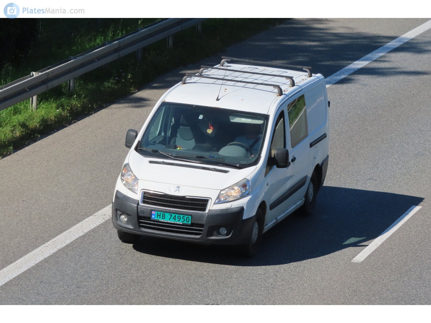 HB 74950, Peugeot Expert 