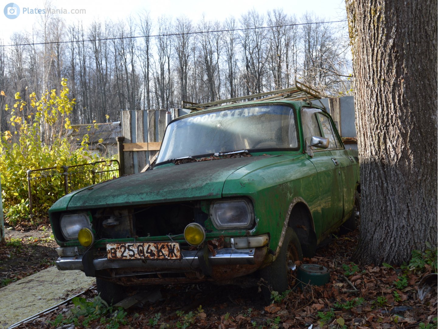 в 2504 КЖ, Moskvich (AZLK) 2138/2140 2138/2140, 1976–1988