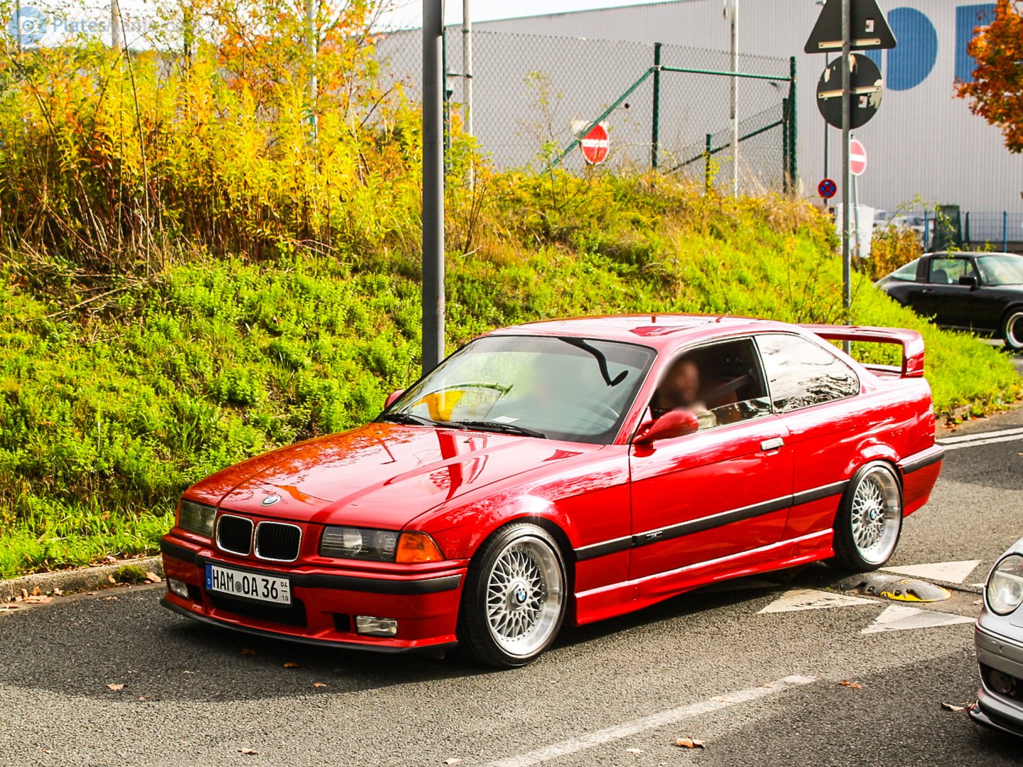 HAM OA 36 (04/10), BMW 3 Series 3rd gen Coupé (E36), 1992–1999