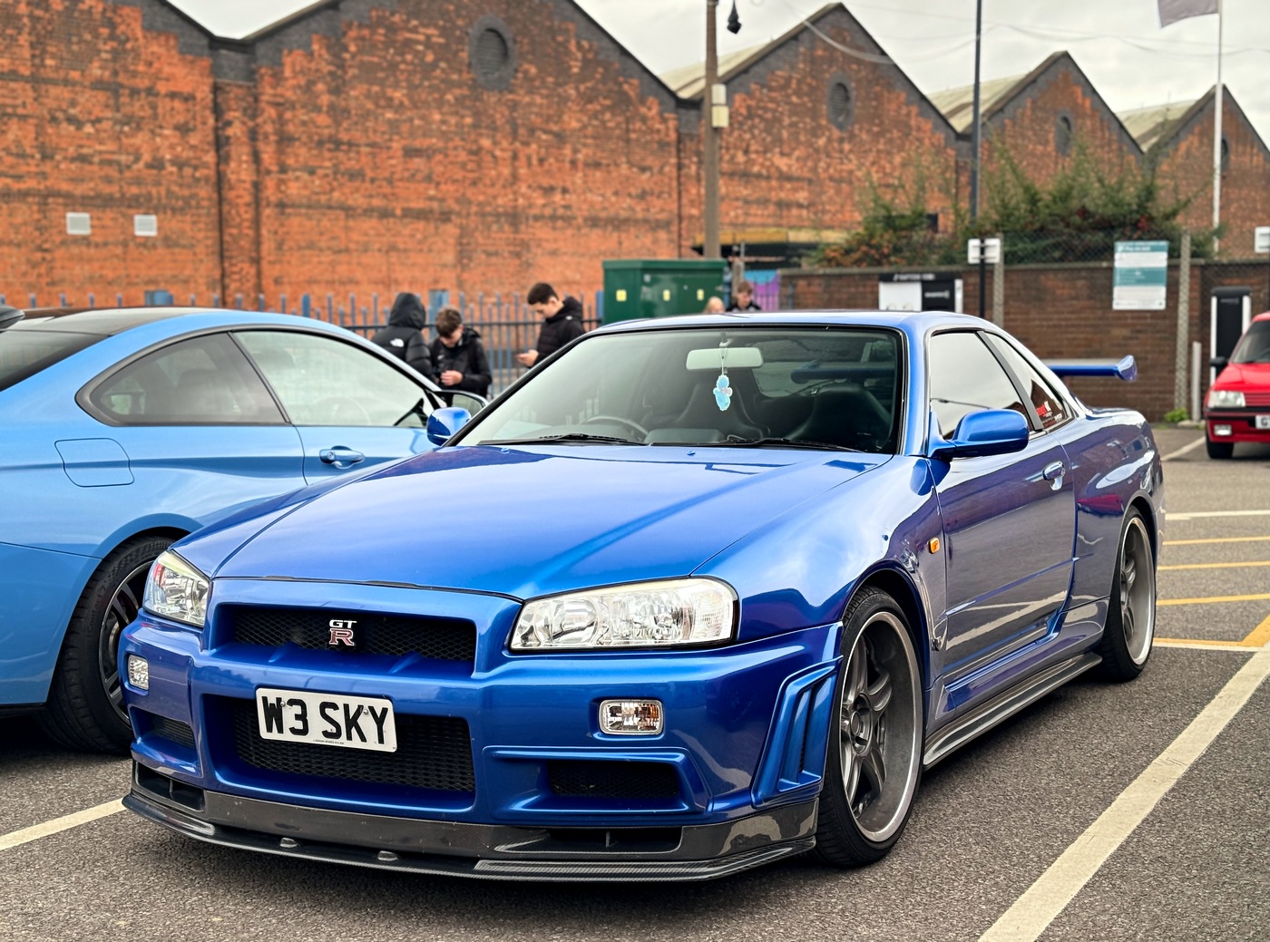 W3SKY, Nissan Skyline 10th gen Coupé (R34), 1998–2001