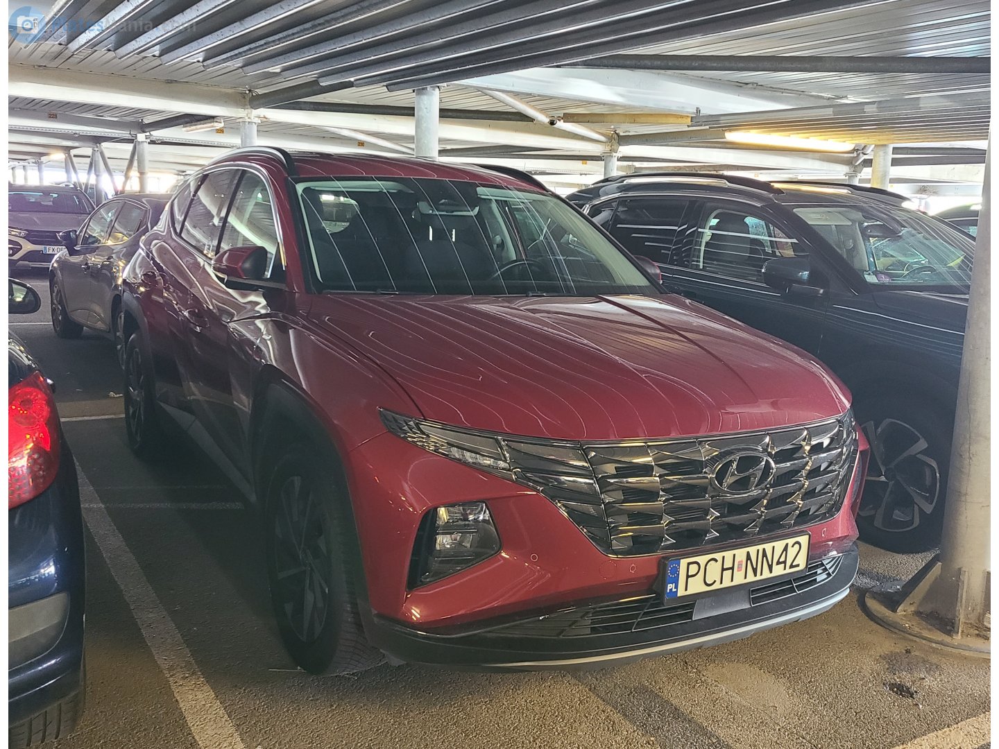 PCH NN42, Hyundai Tucson 4th gen (NX4), 2020–2024