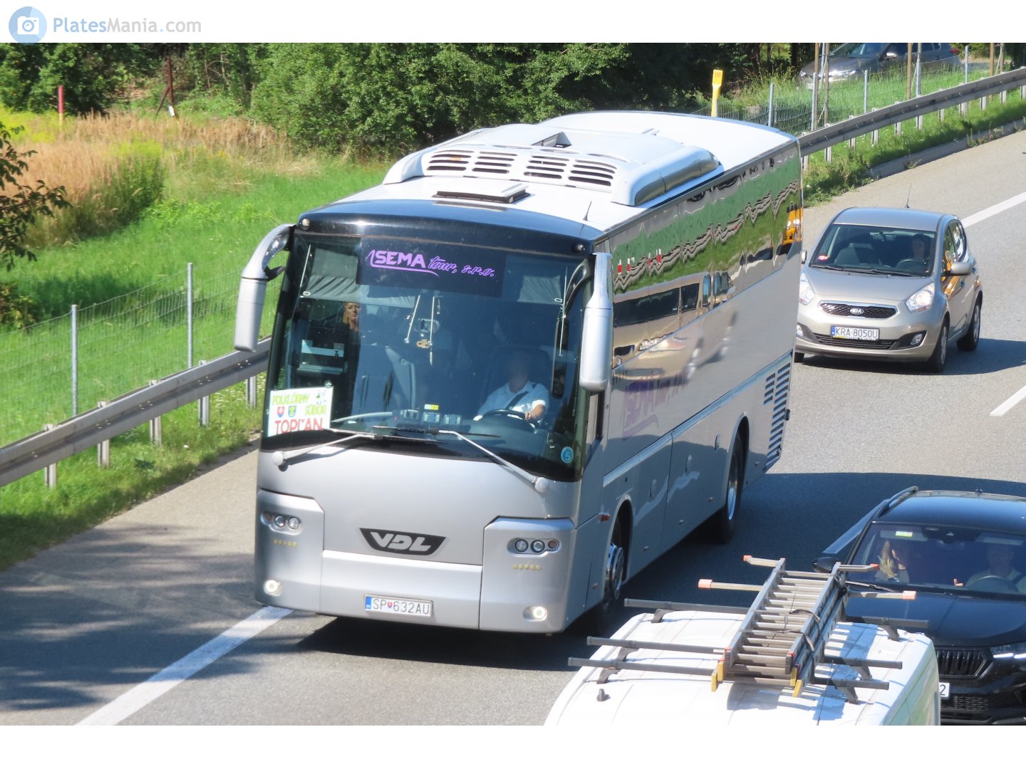 SP-632AU, Bova Magiq 