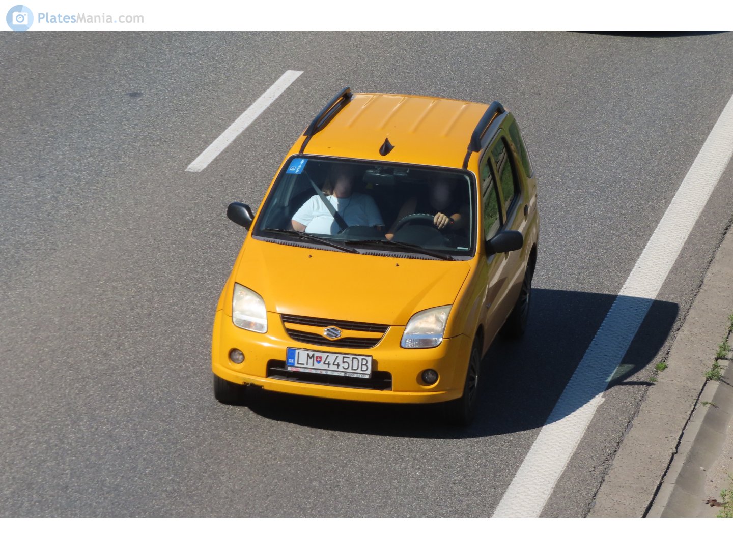 LM-445DB, Suzuki Ignis 