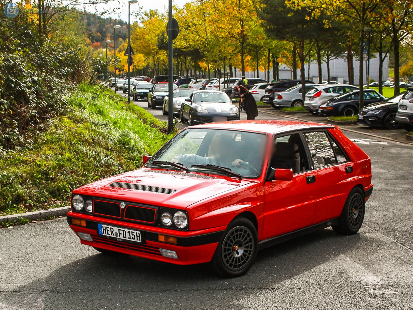 HER FD 15 H, Lancia Delta 1st gen (831), 1979–1994