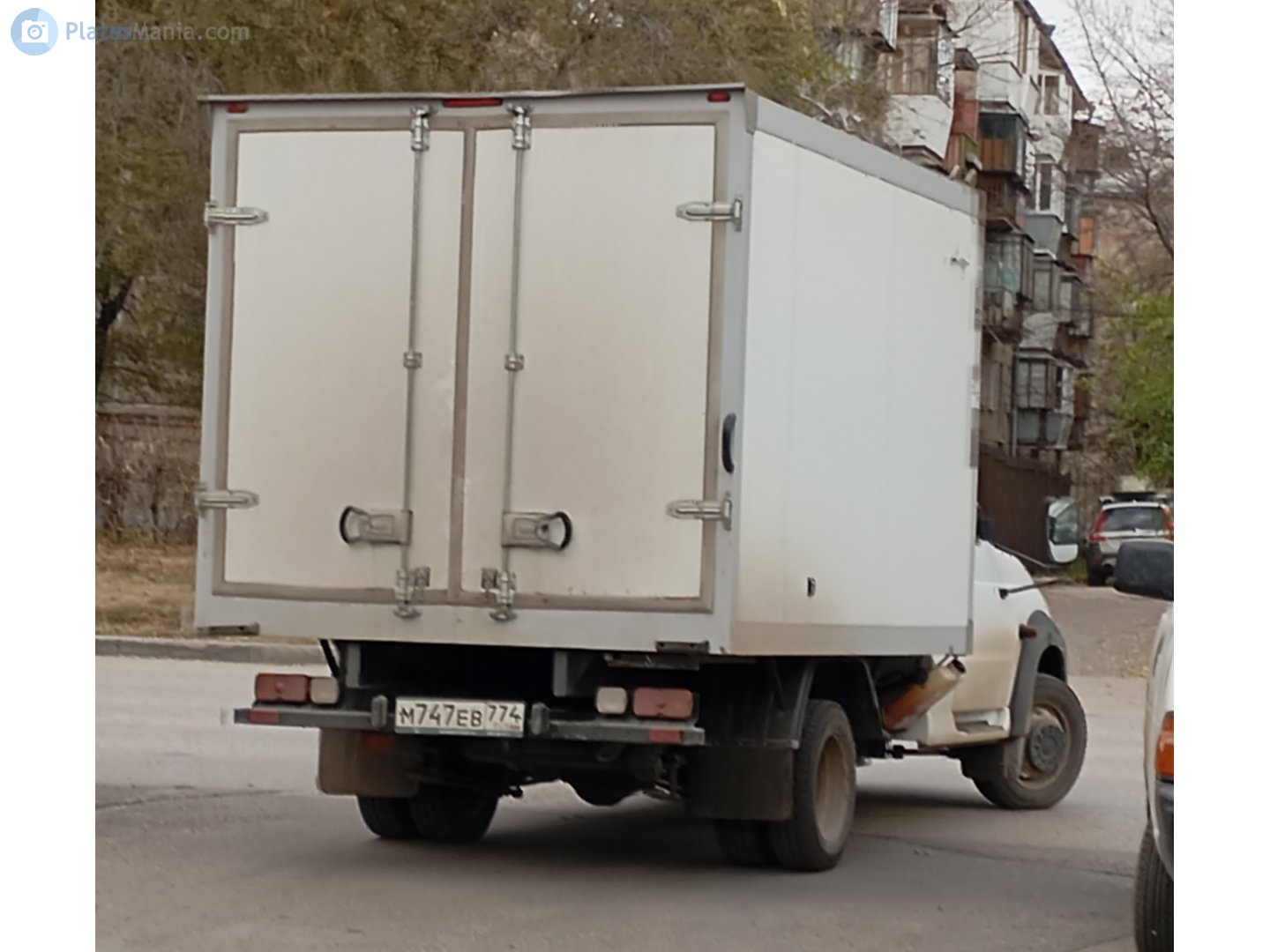м 747 ев 774, UAZ 2360/2363/1288 Profi 236031 Single Cab 1,5 ton, 2021–