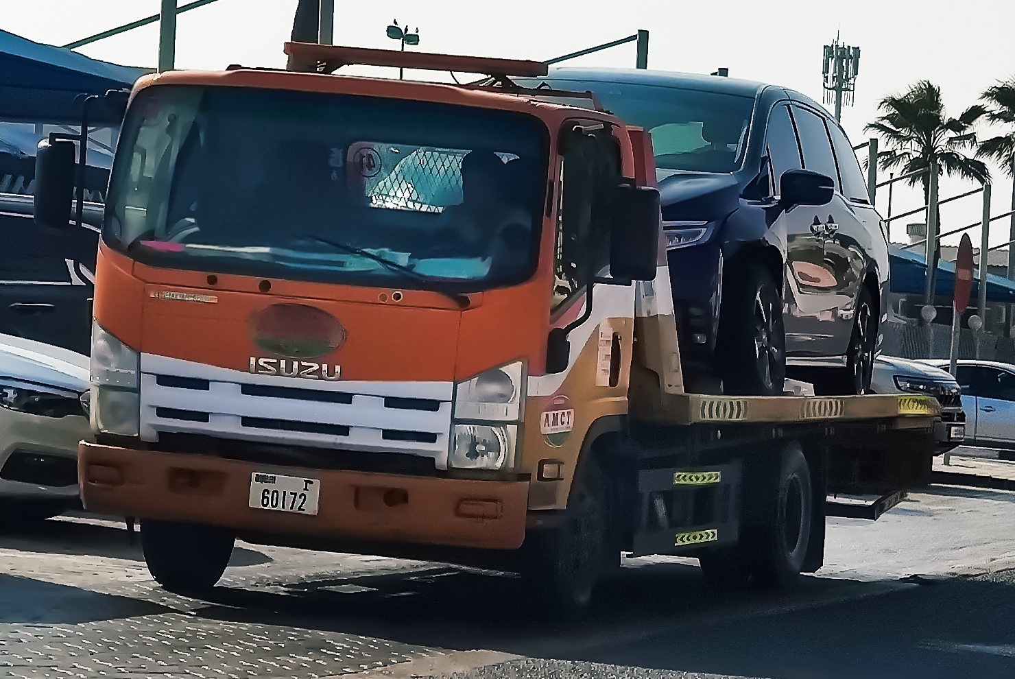 I 60172, Isuzu N-Series 3rd gen, 2006–2023