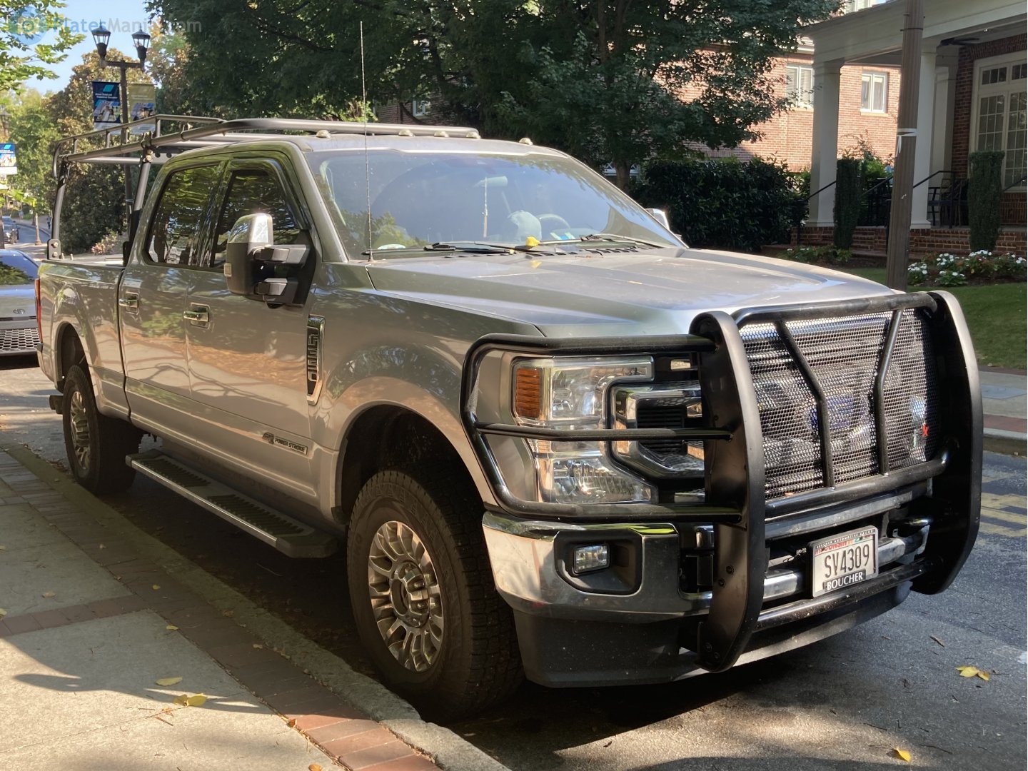 SV4309, Ford F-350 13th gen Super Duty (P558), 2016–2022