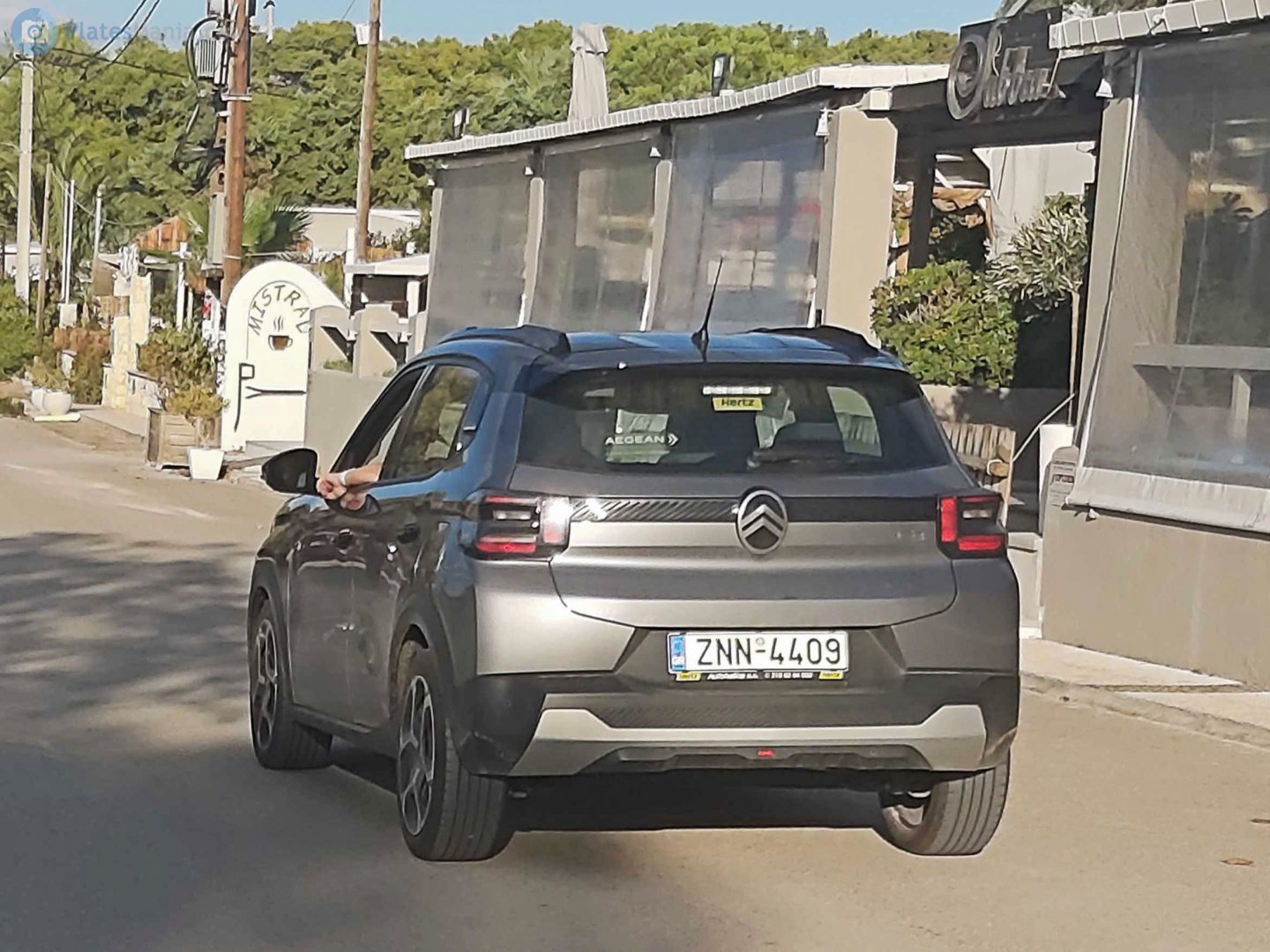 ZNN-4409, Citroёn C3 4th gen, 2024–