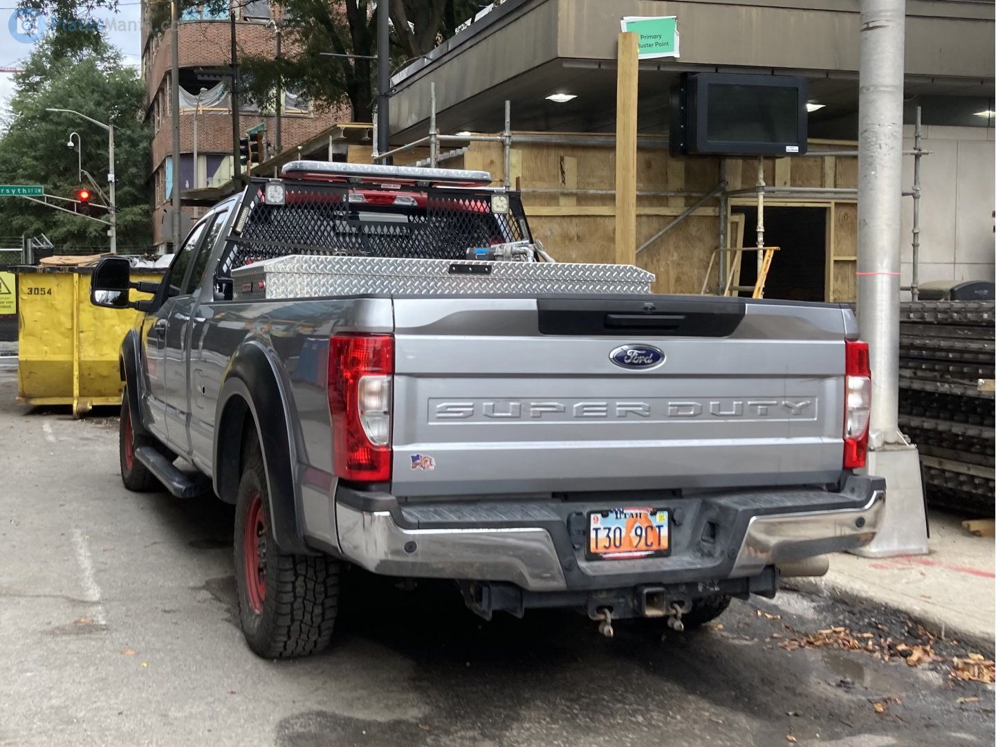 T30 9CT, Ford F-250 13th gen Super Duty (P558), 2016–2022