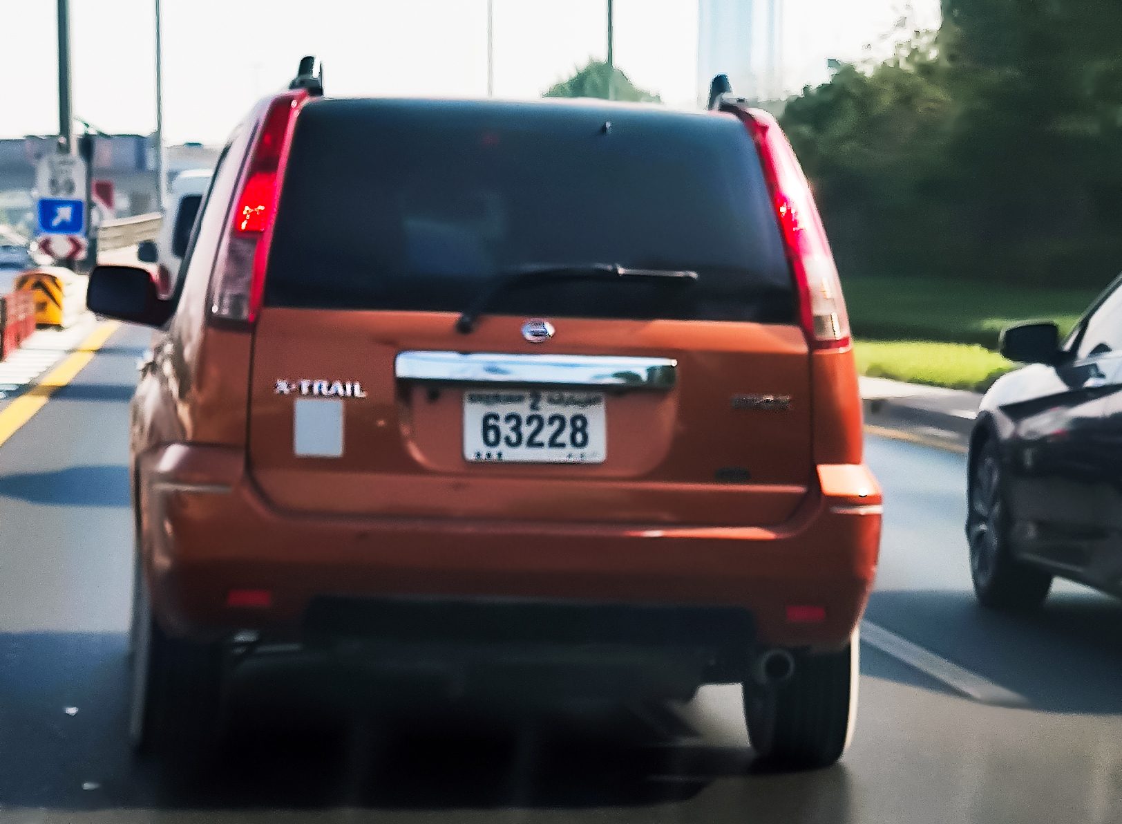 2 63228, Nissan X-Trail 1st gen (T30), 2000–2007