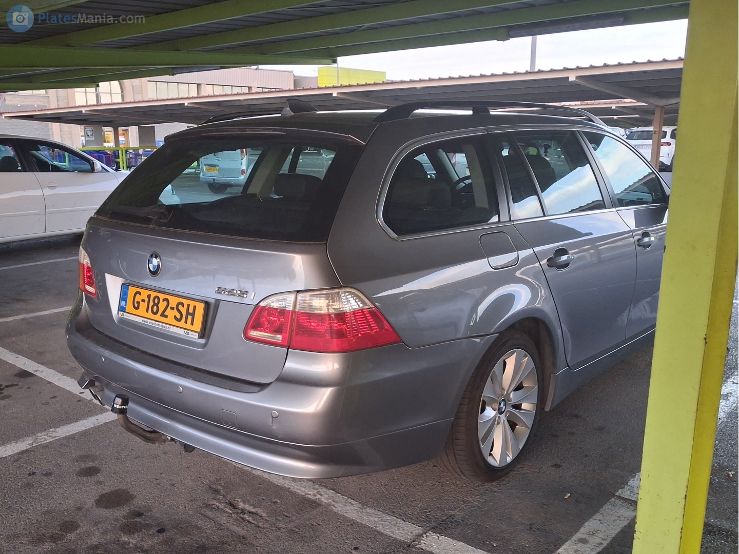 G-182-SH, BMW 5 Series 6th gen Touring (F11), 2010–2017