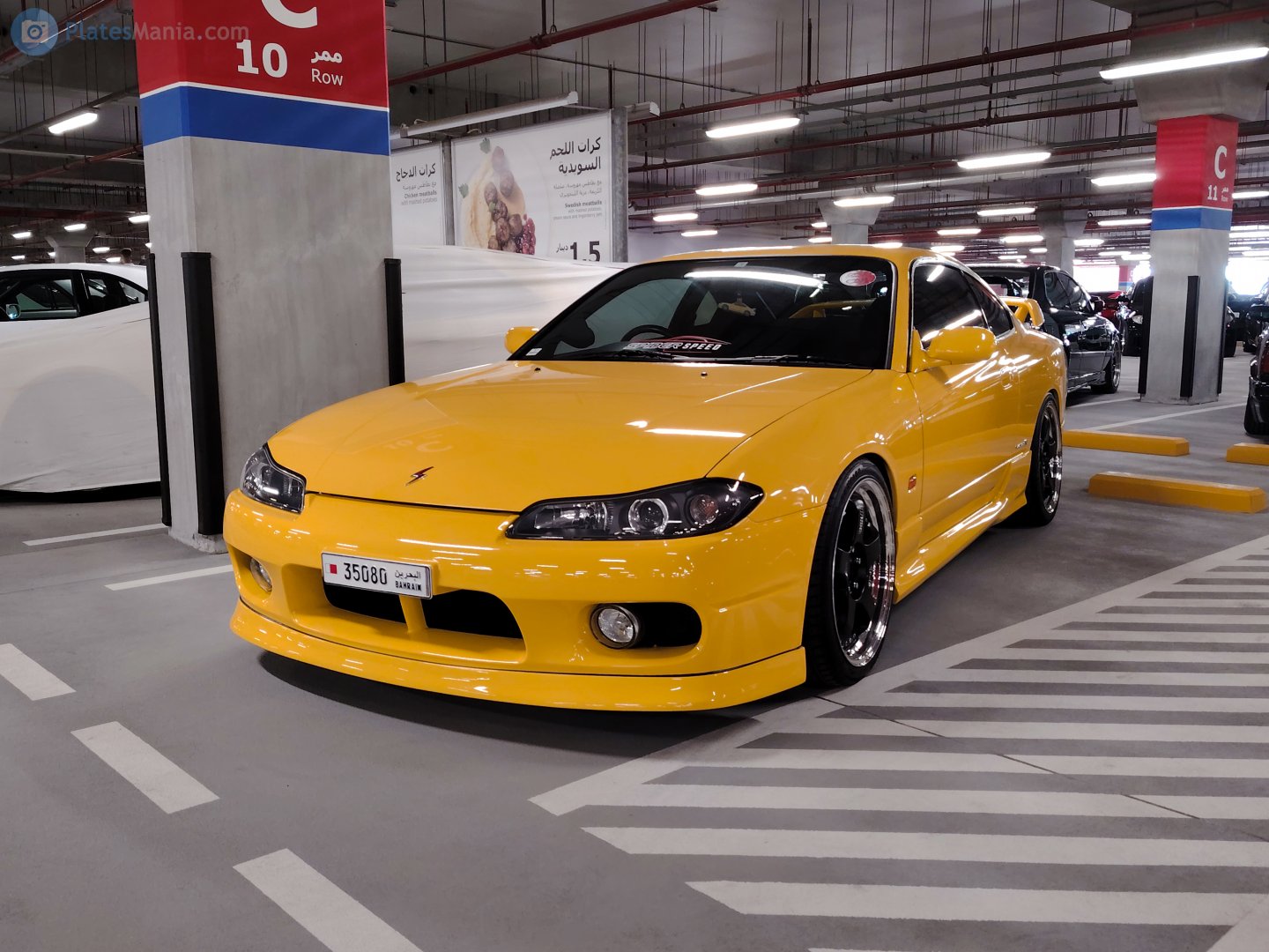 35080, Nissan Silvia 7th gen (S15), 1999­–2002