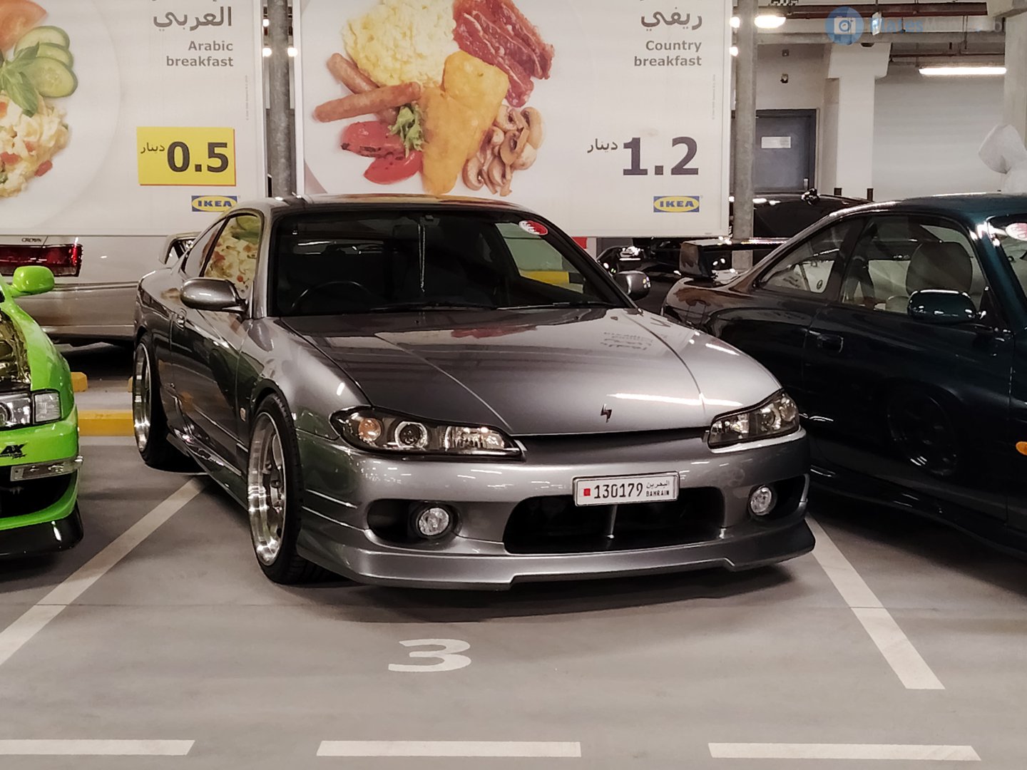 130179, Nissan Silvia 7th gen (S15), 1999­–2002
