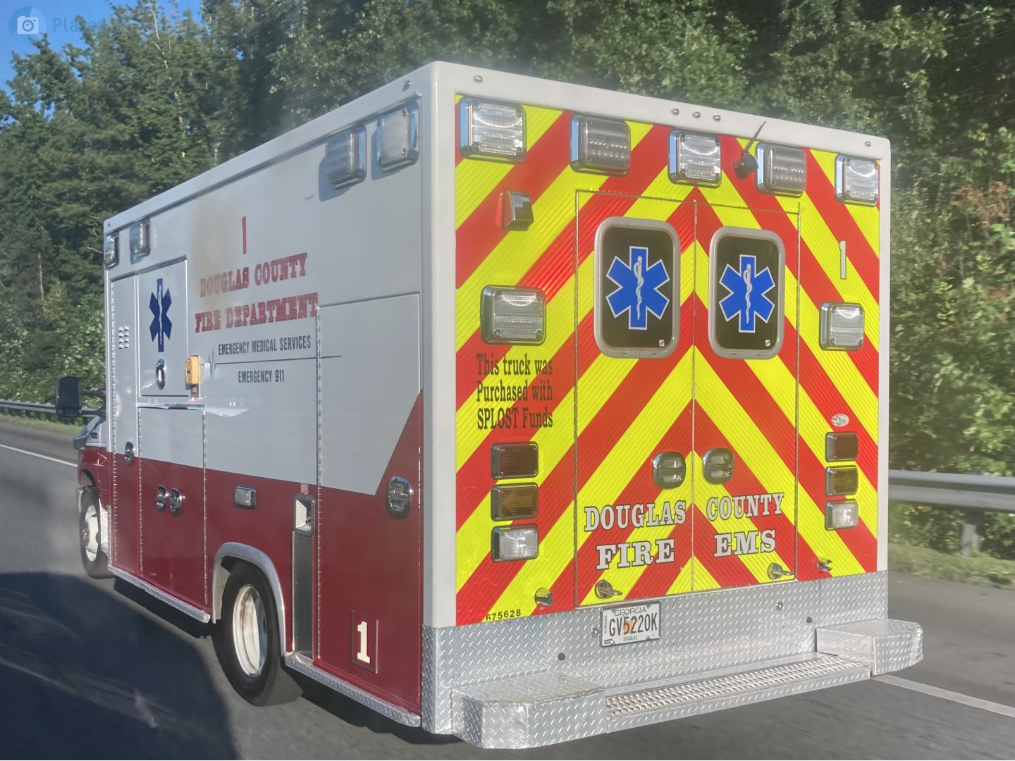 GV5220K, Ford E-Series 4th gen, facelift, 2007–