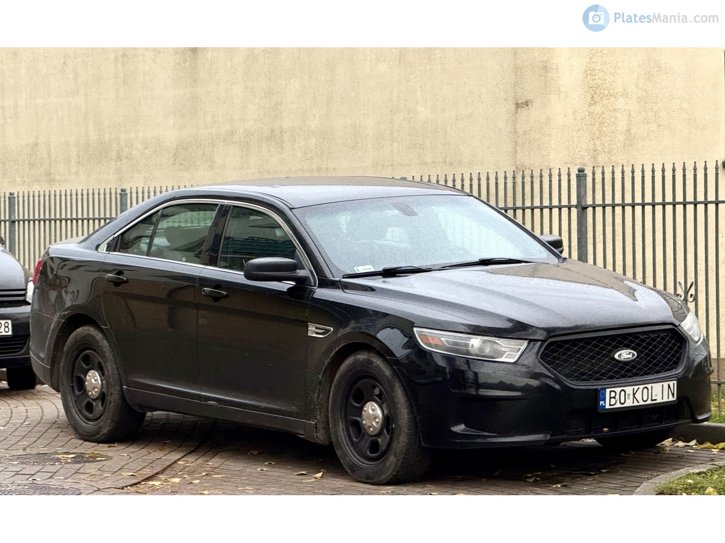 B0 KOLIN, Ford Taurus 6th gen (D258), facelift, 2012–2019