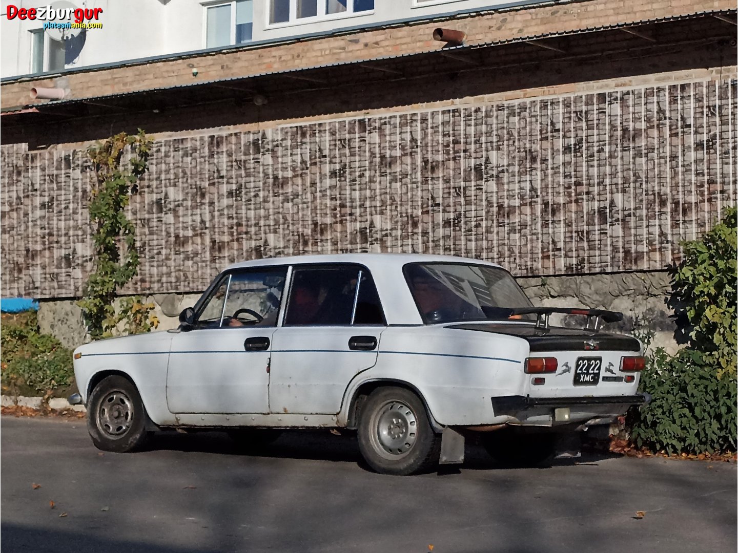 2222 ХМС, Lada (VAZ) 2101 21011/21013, 1974–1988