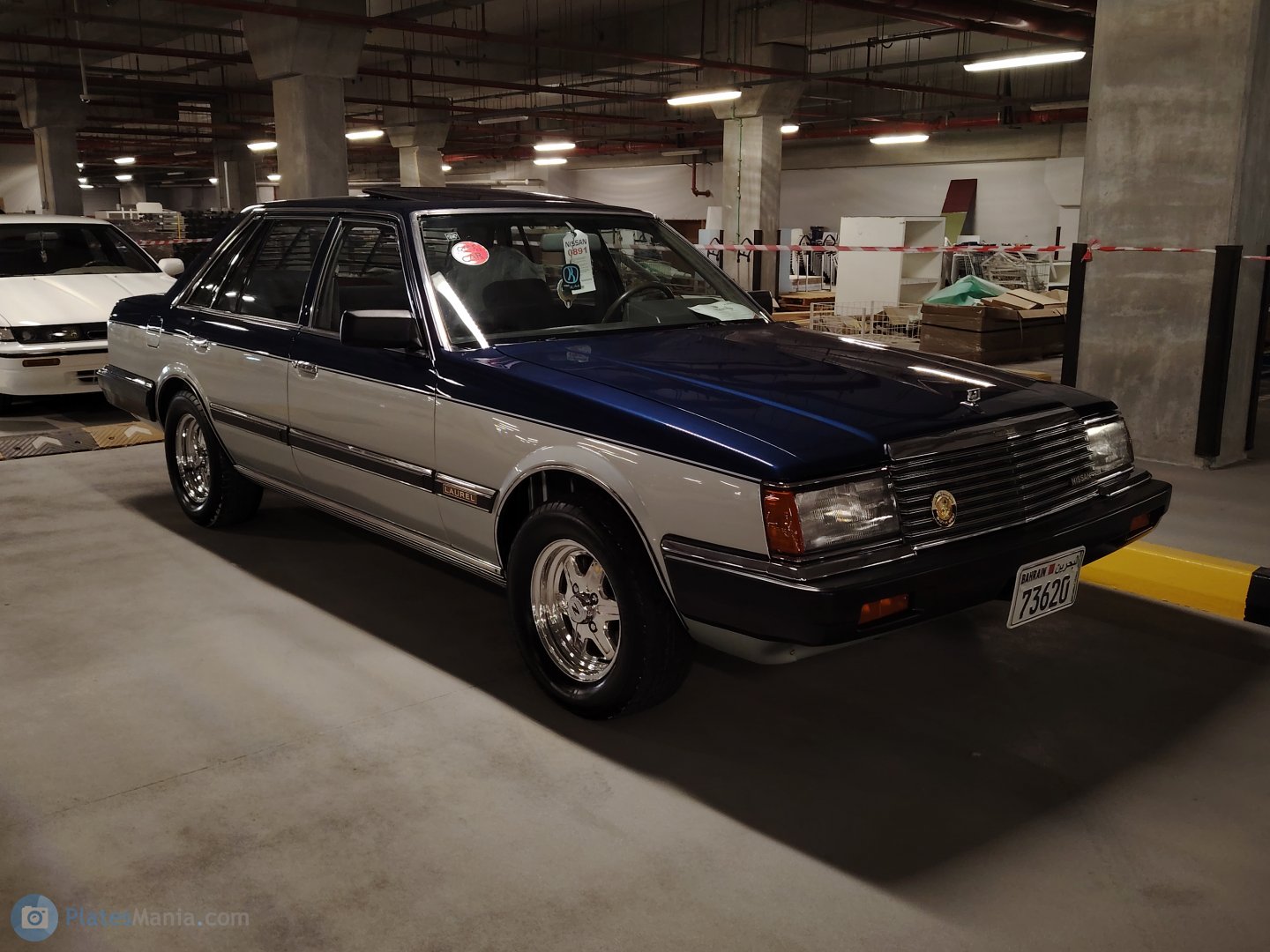73620, Nissan Laurel 5th gen Sedan (C31), 1980–1984