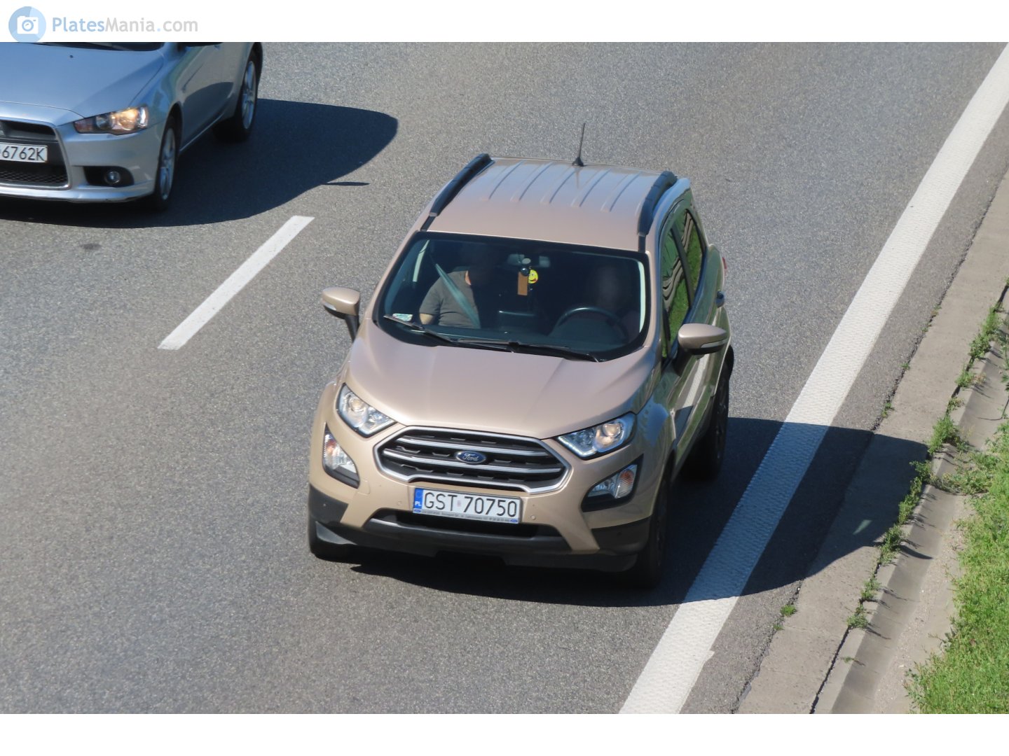 GST 70750, Ford EcoSport 