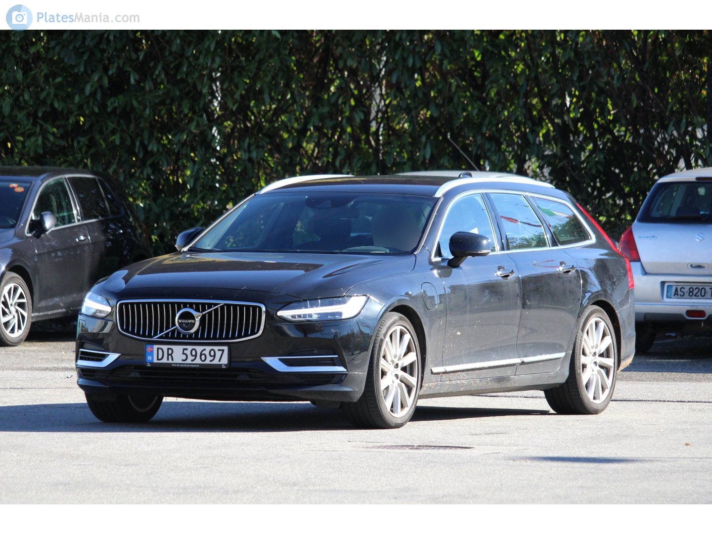 DR 59697, Volvo V90 2nd gen (235/236) 2016–