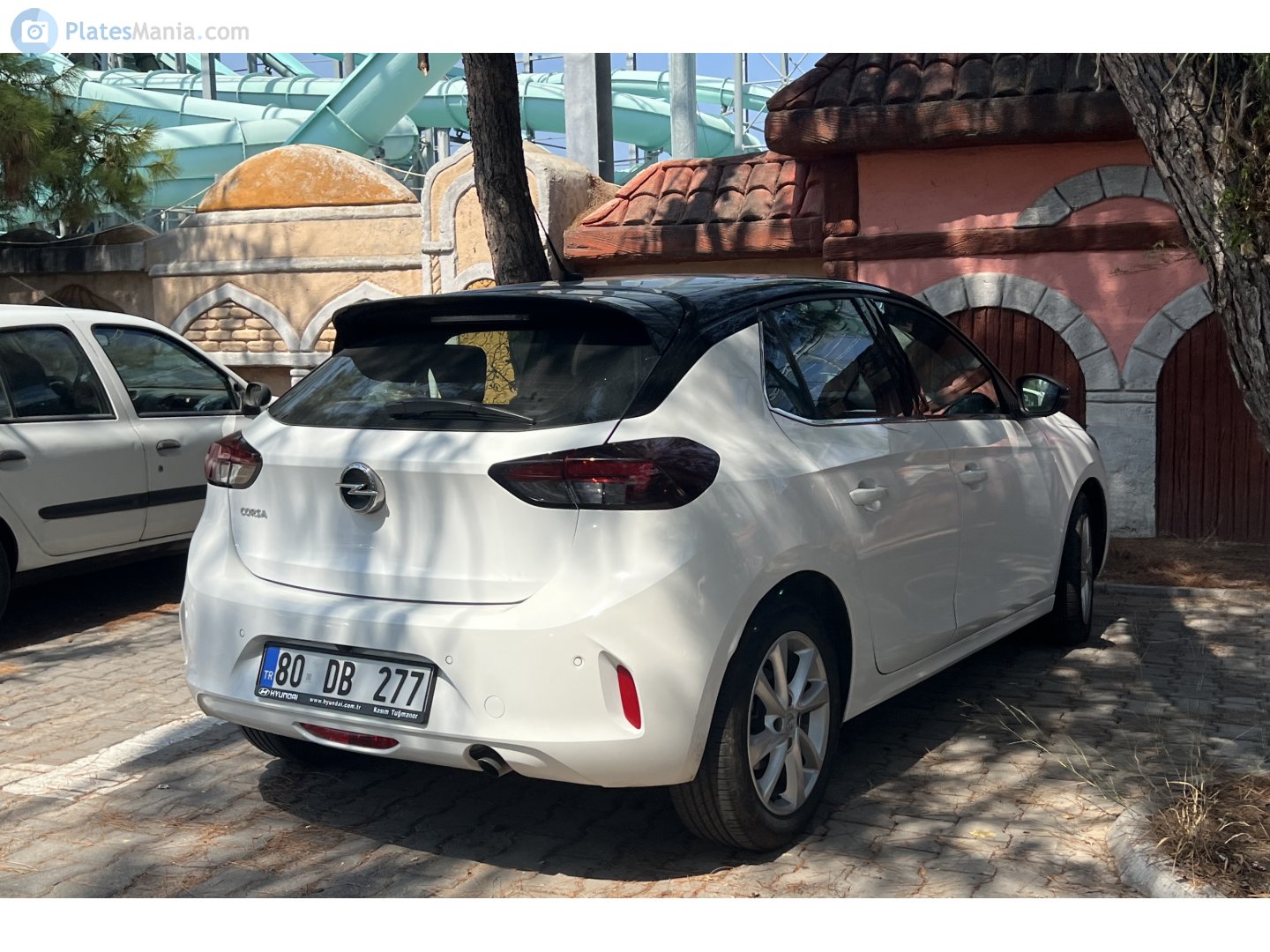 80 DB 277, Opel Corsa 6th gen (F; P2JO), 2019–2023