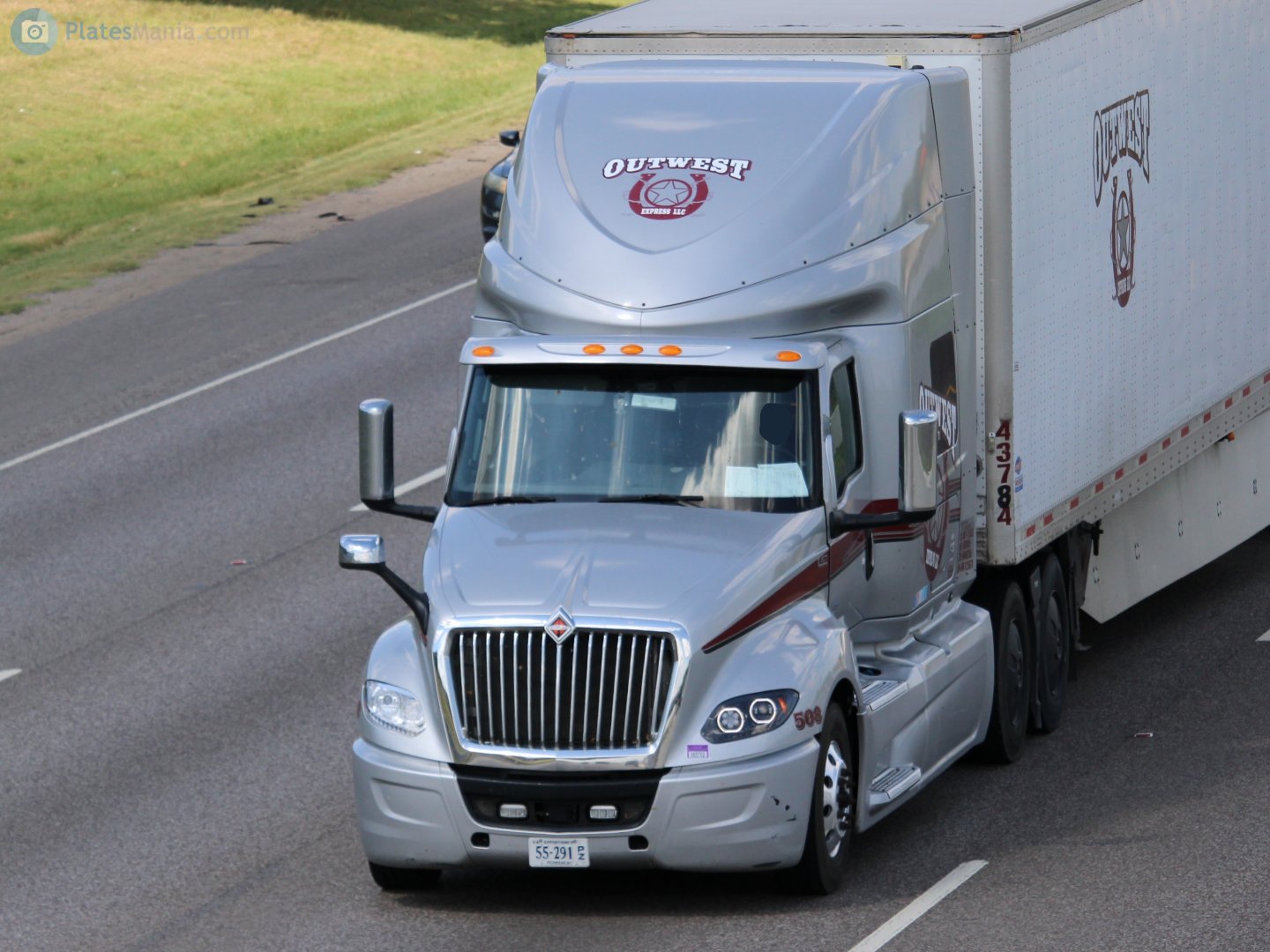 55-291 P/Z, International LT Series 1st gen, 2017–