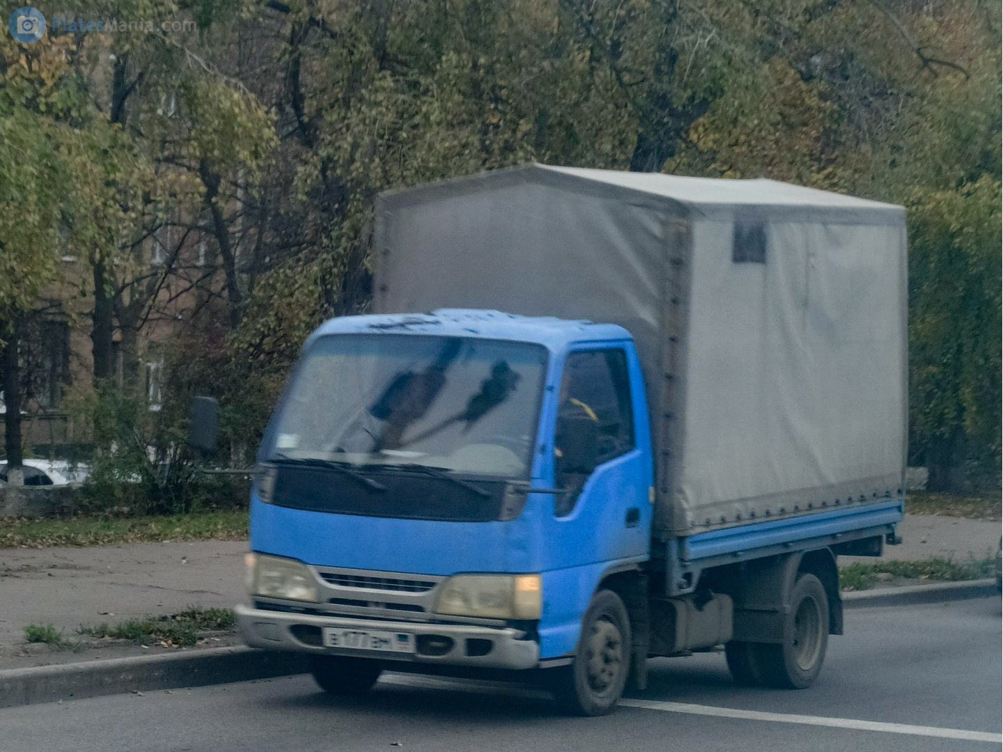 в 177 вм, FAW Xiao Jiefang 