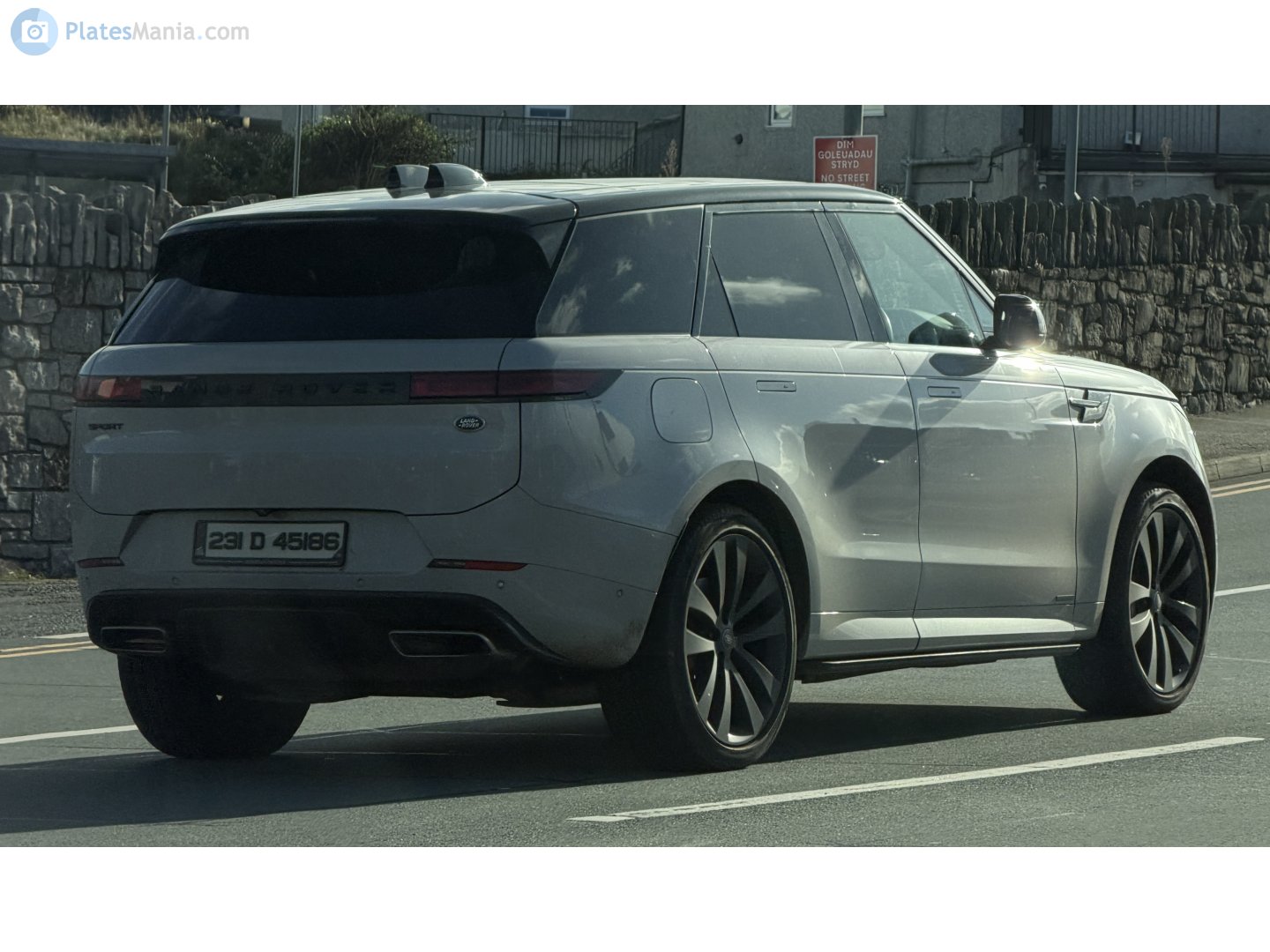 231-D-45186, Land Rover Range Rover Sport 3rd gen (L461), 2022–