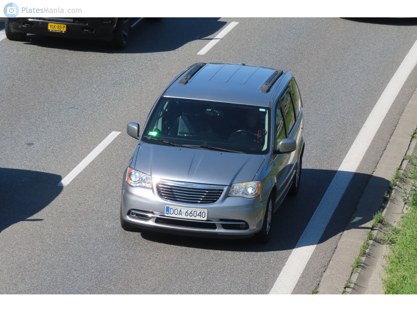 DOA 66040, Chrysler Town&Country 