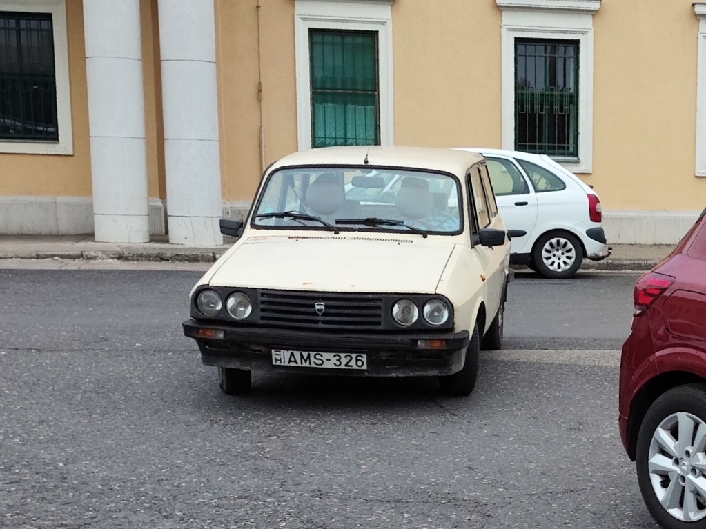 AMS-326, Dacia 1310 1st gen Wagon, 1982–1991