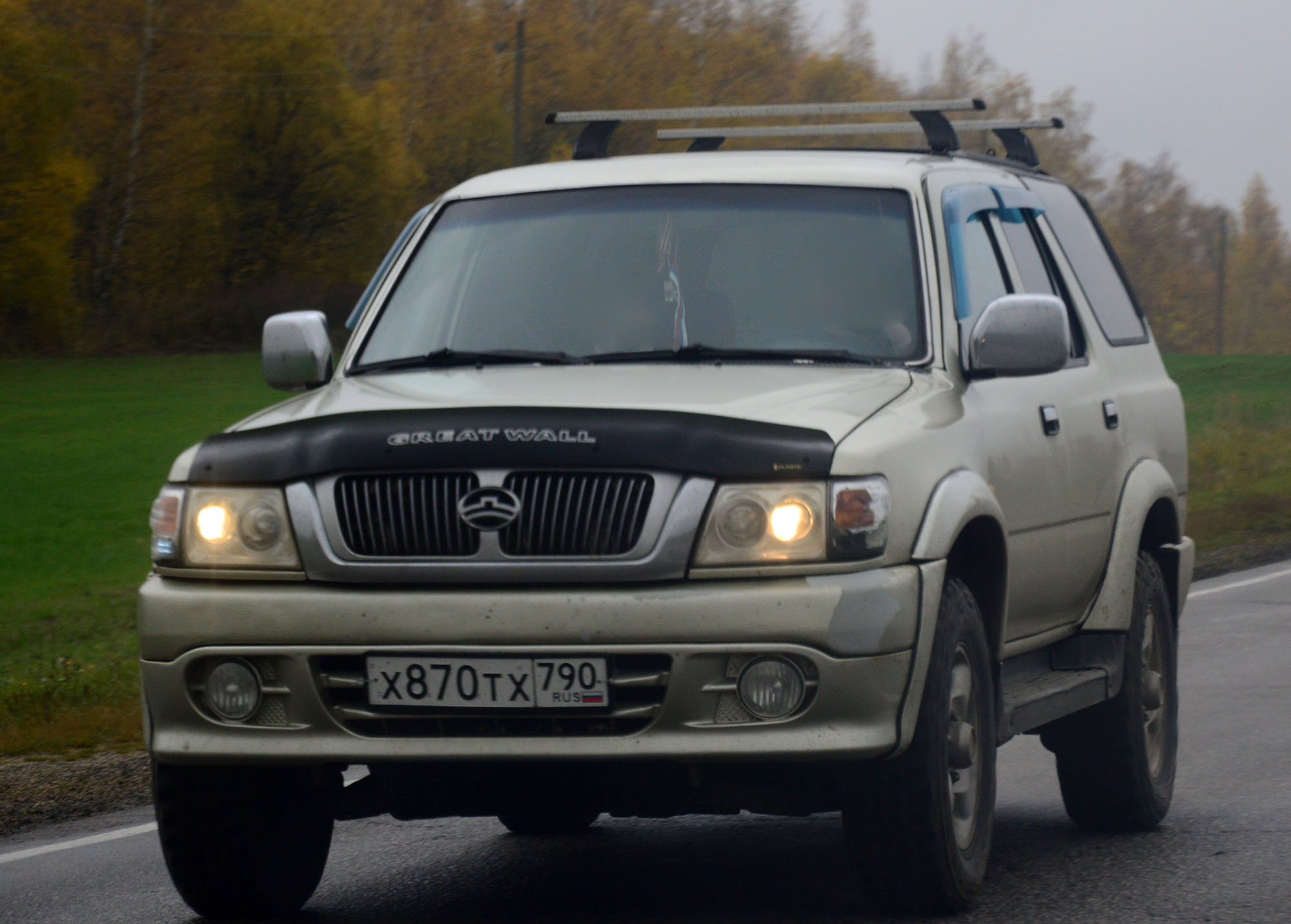 х 870 тх 790, Great Wall (GWM) Safe 