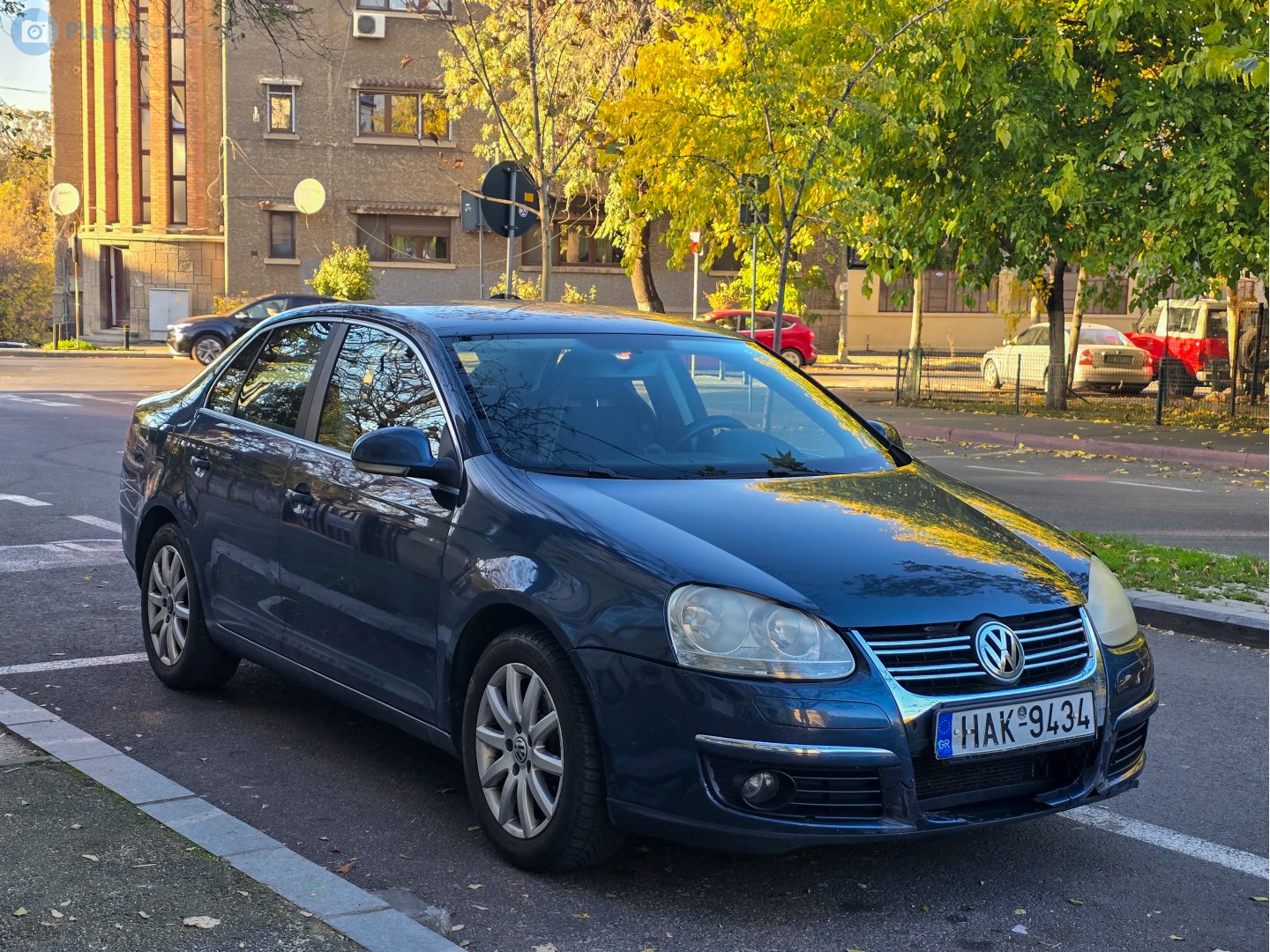 HAK-9434, Volkswagen Jetta 5th gen (1K), 2005–2010