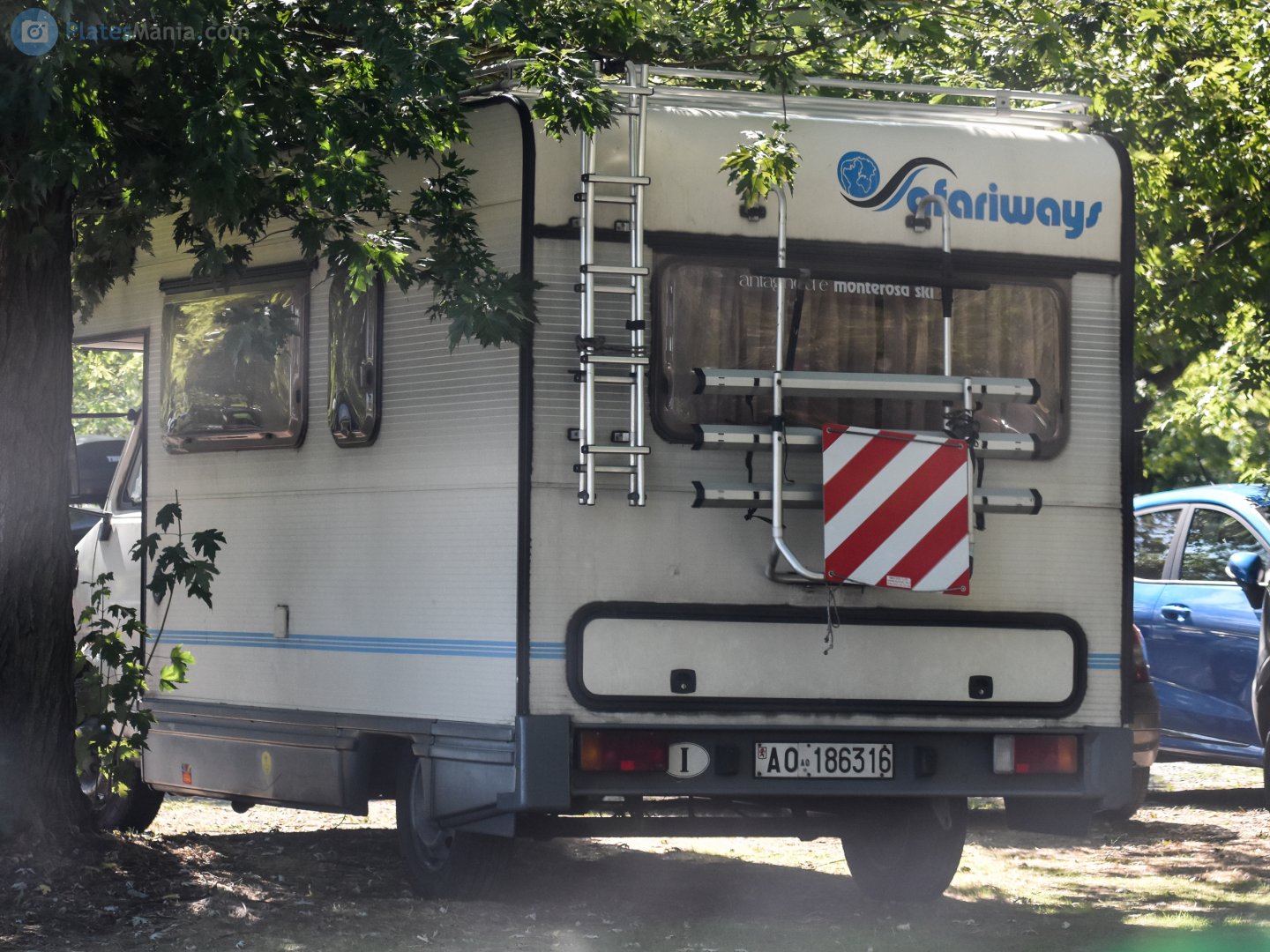 AO 186316, Safariways 