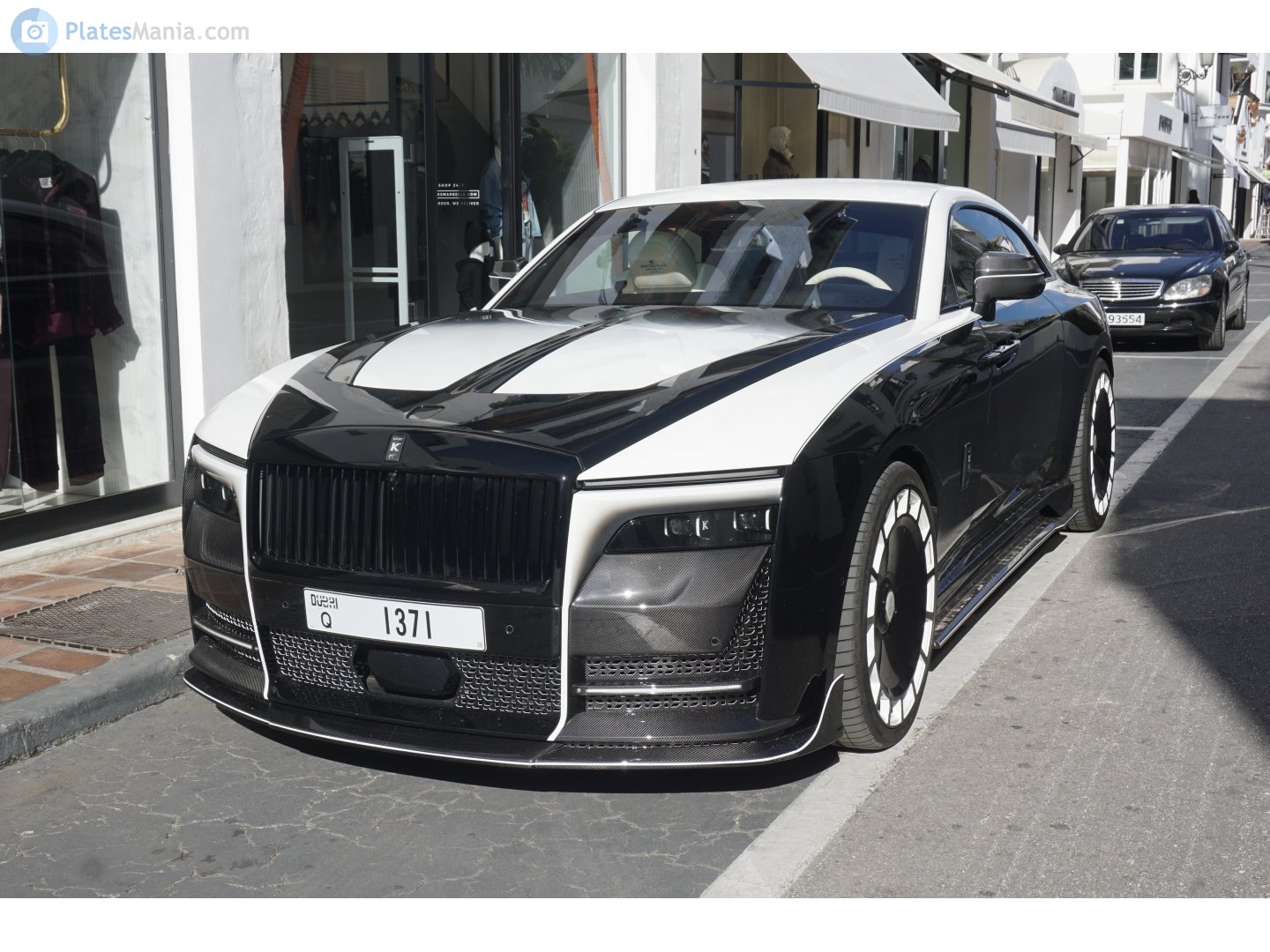 Q 1371, Rolls-Royce Spectre 1st gen, 2023–